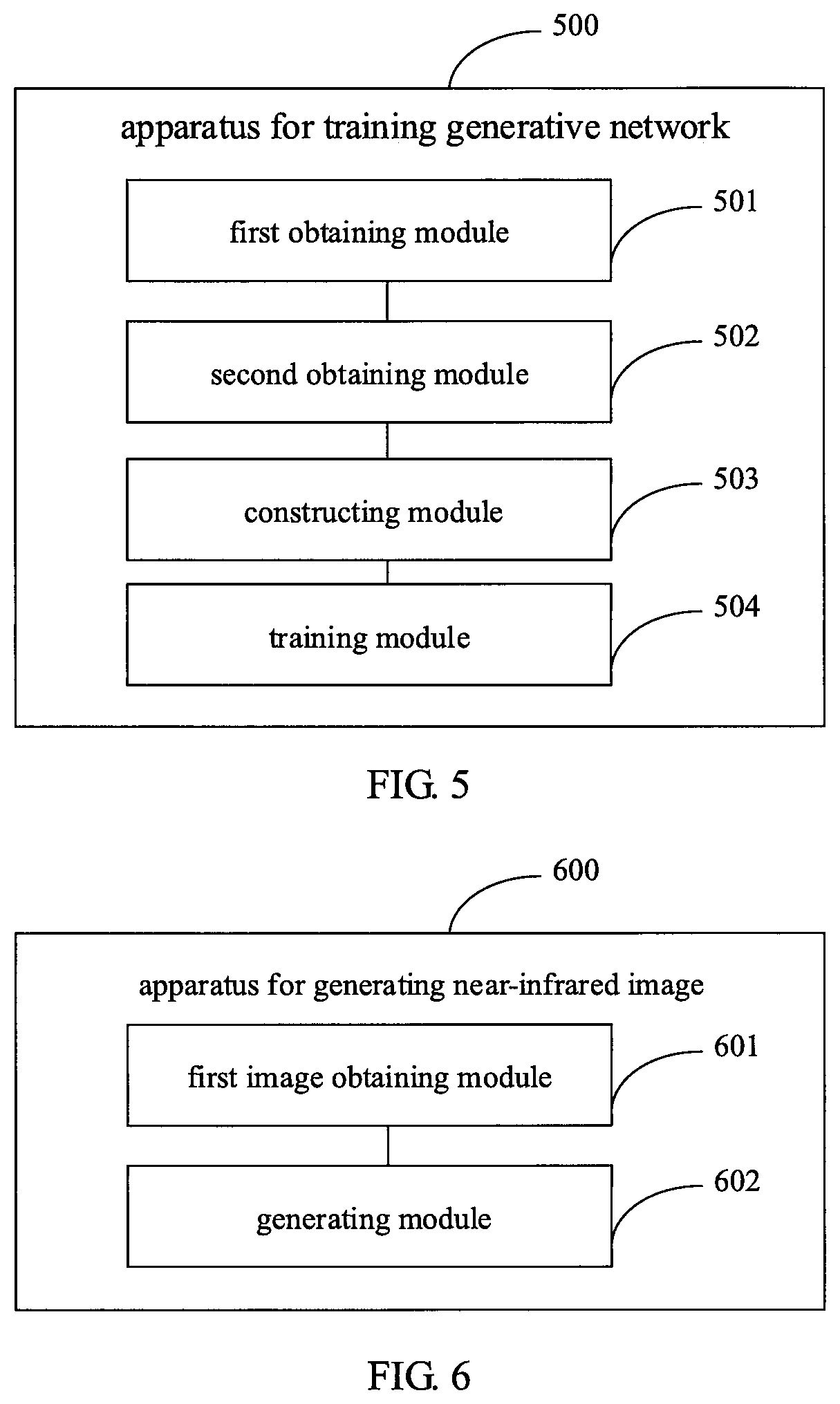 Patent US11854118 Figure 4 – Method for training generative network, method for generating near-infrared image and device