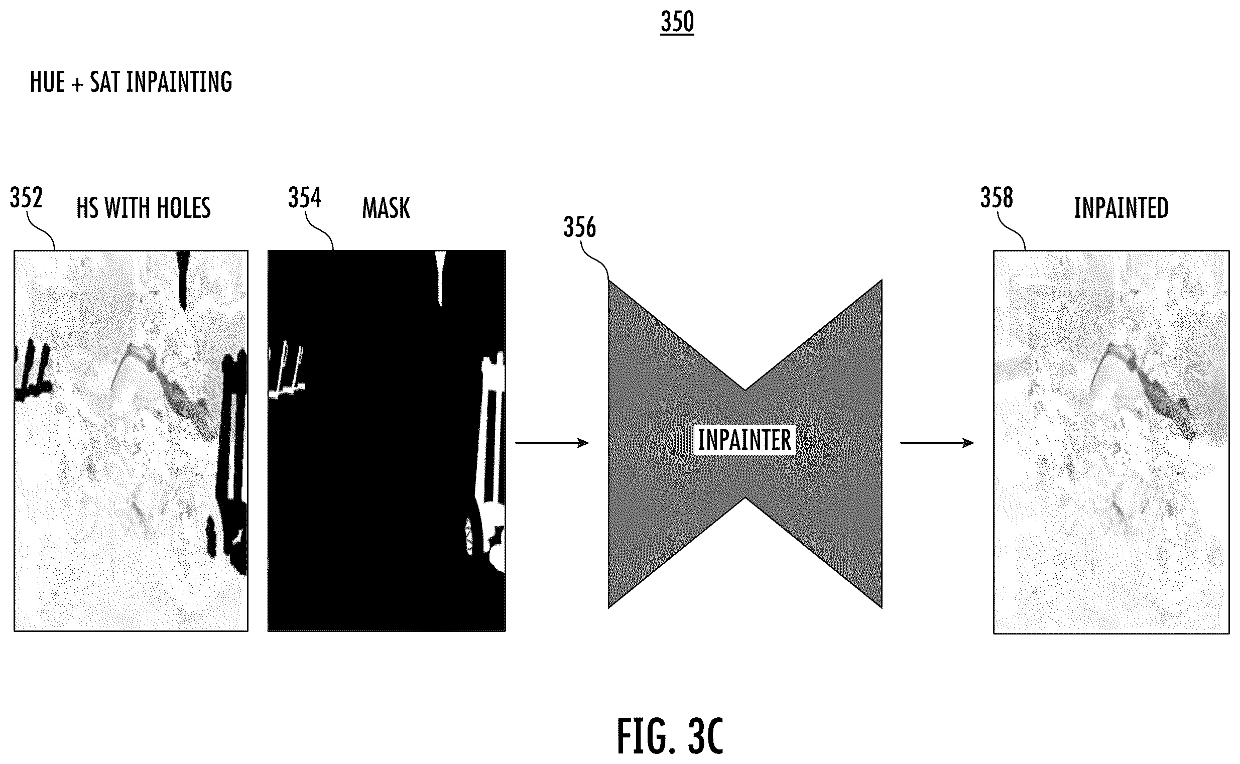 Patent US11854120 Figure 7 – Techniques for reducing distractions in an image