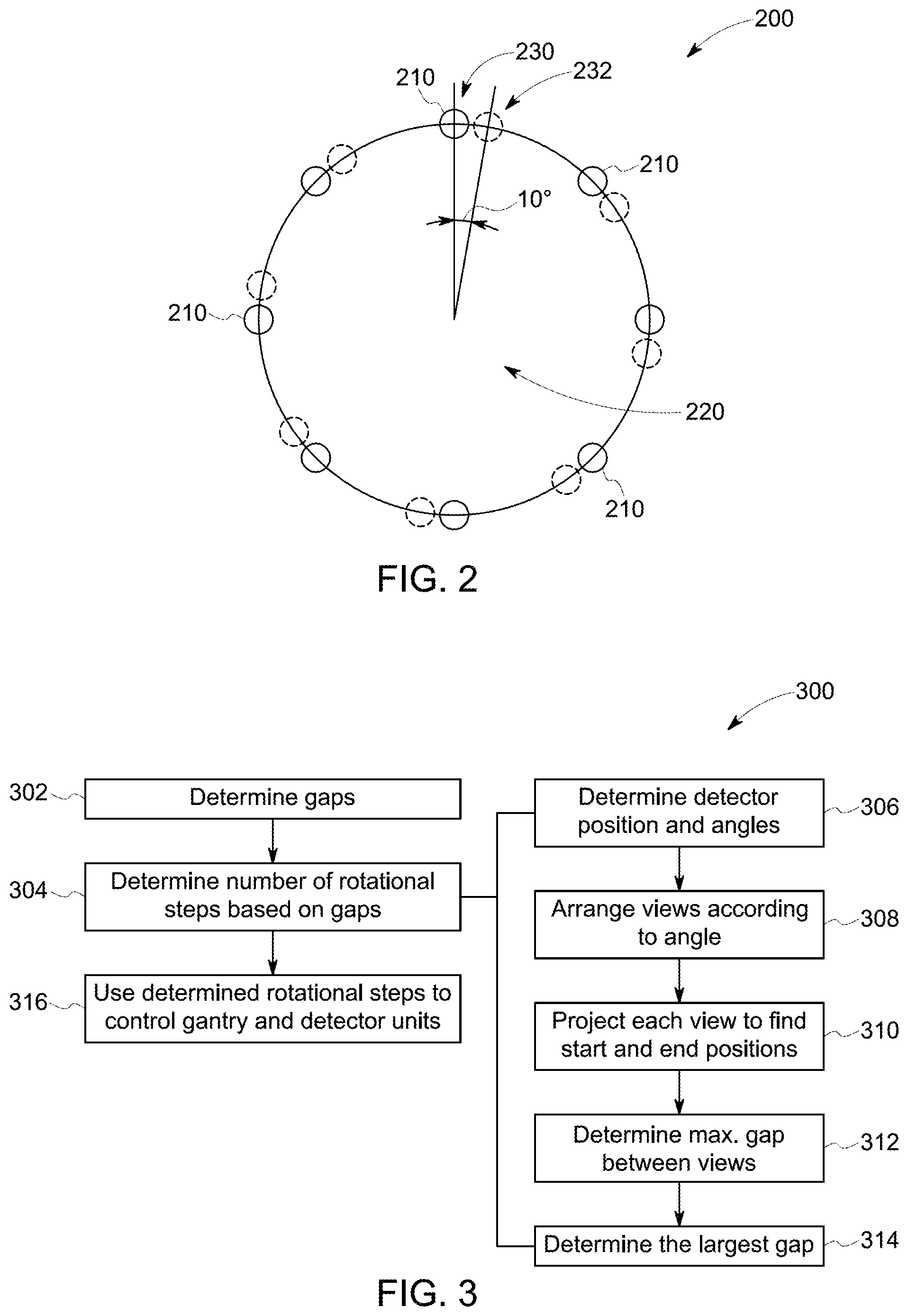 Patent US11854122 Figure 2 – Systems and methods for image quality enhancement for multi-head camera