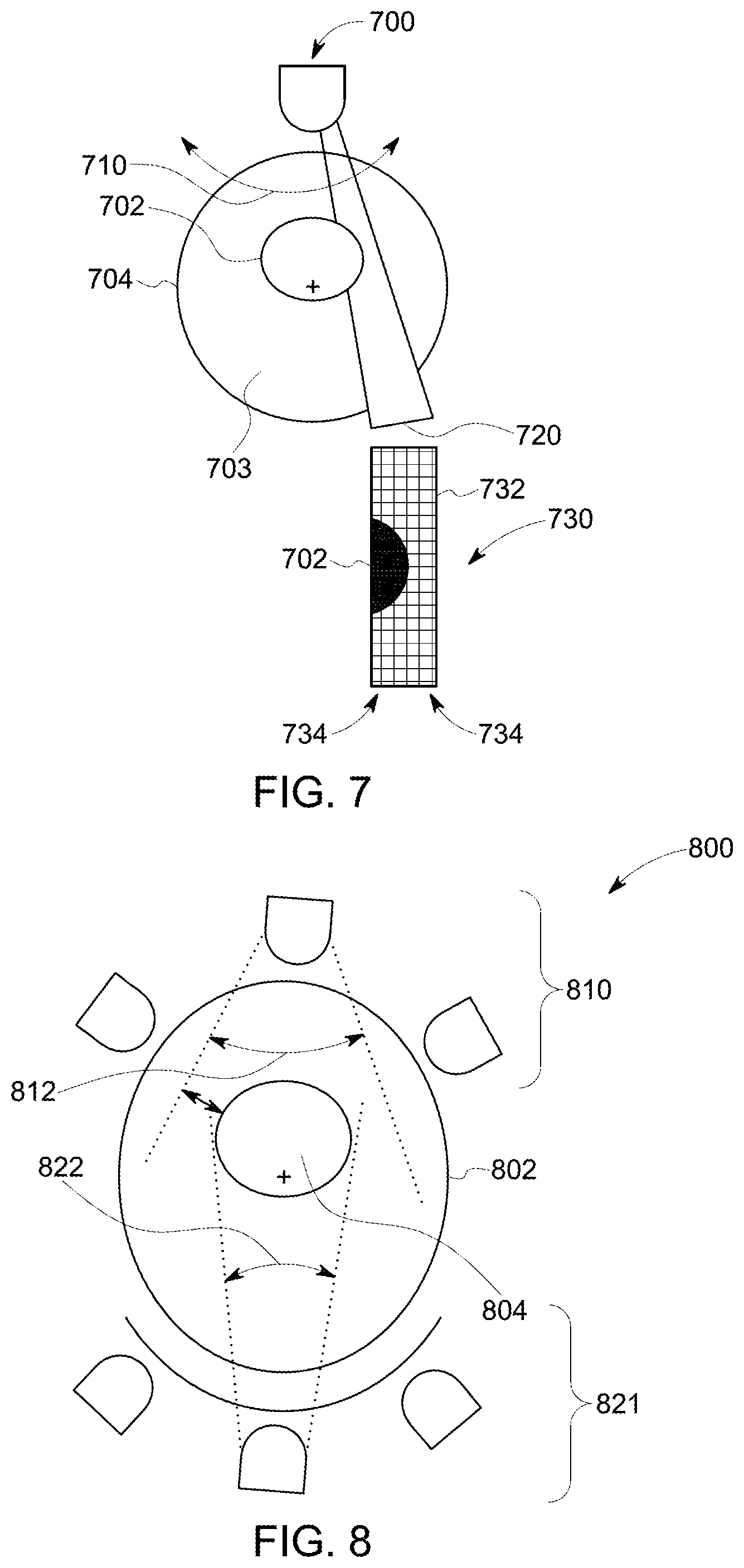 Patent US11854122 Figure 5 – Systems and methods for image quality enhancement for multi-head camera