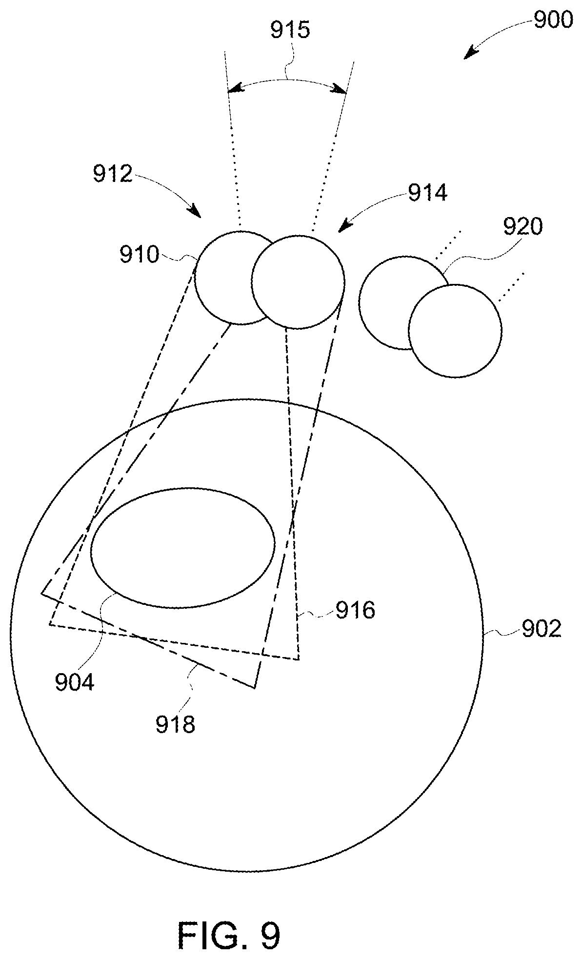 Patent US11854122 Figure 6 – Systems and methods for image quality enhancement for multi-head camera