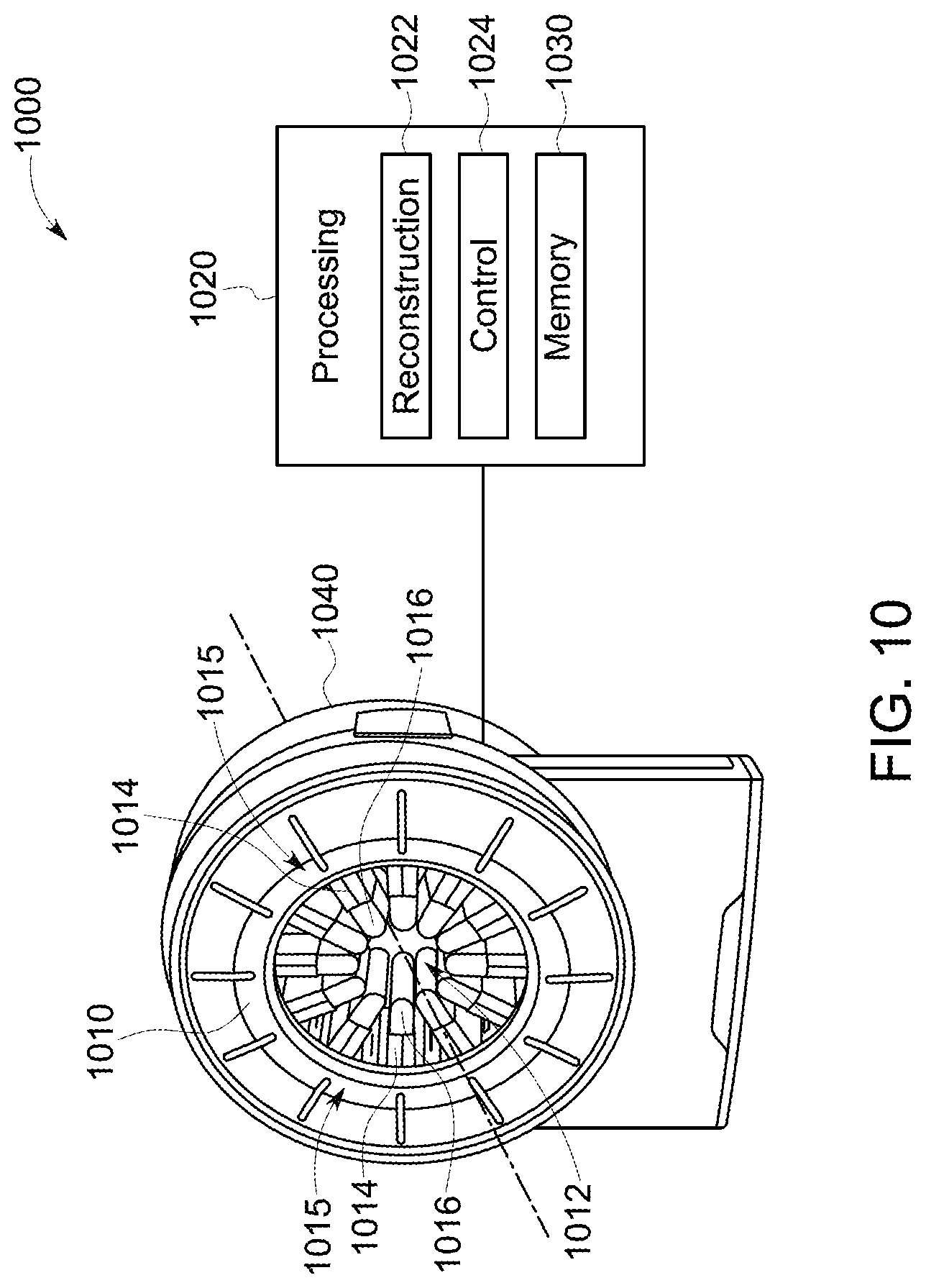 Patent US11854122 Figure 7 – Systems and methods for image quality enhancement for multi-head camera