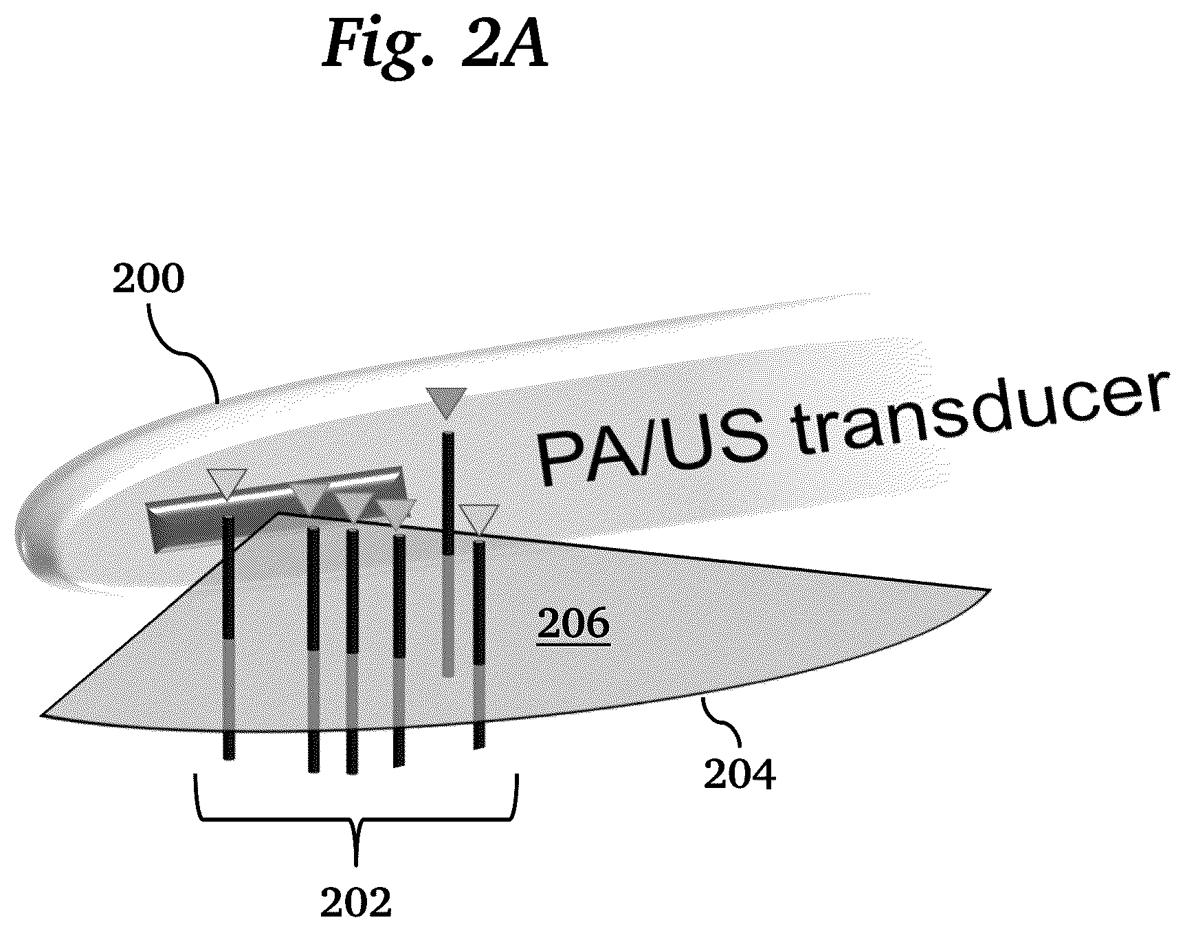 Patent US11854124 Figure 4 – Real-time photoacoustic imaging using a precise forward model and fast iterative inverse