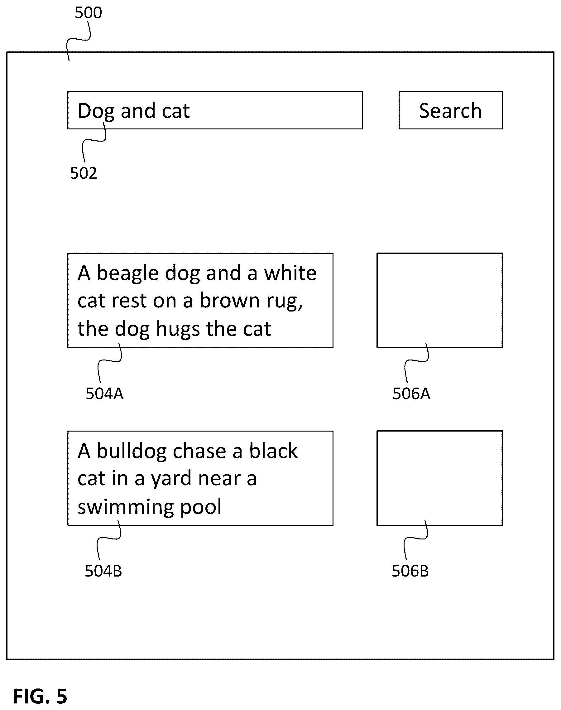 Patent US11854129 Figure 7 – Generating visual content consistent with aspects of a visual language