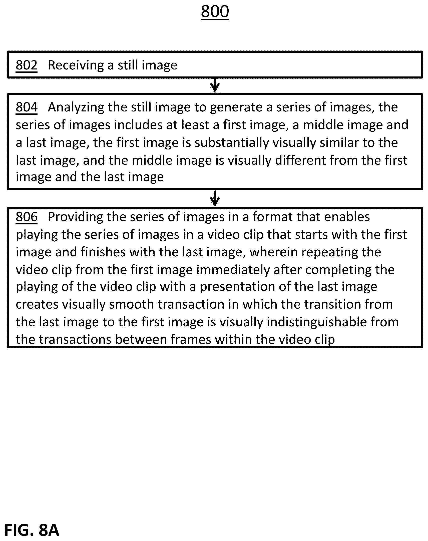 Patent US11854129 Figure 10 – Generating visual content consistent with aspects of a visual language