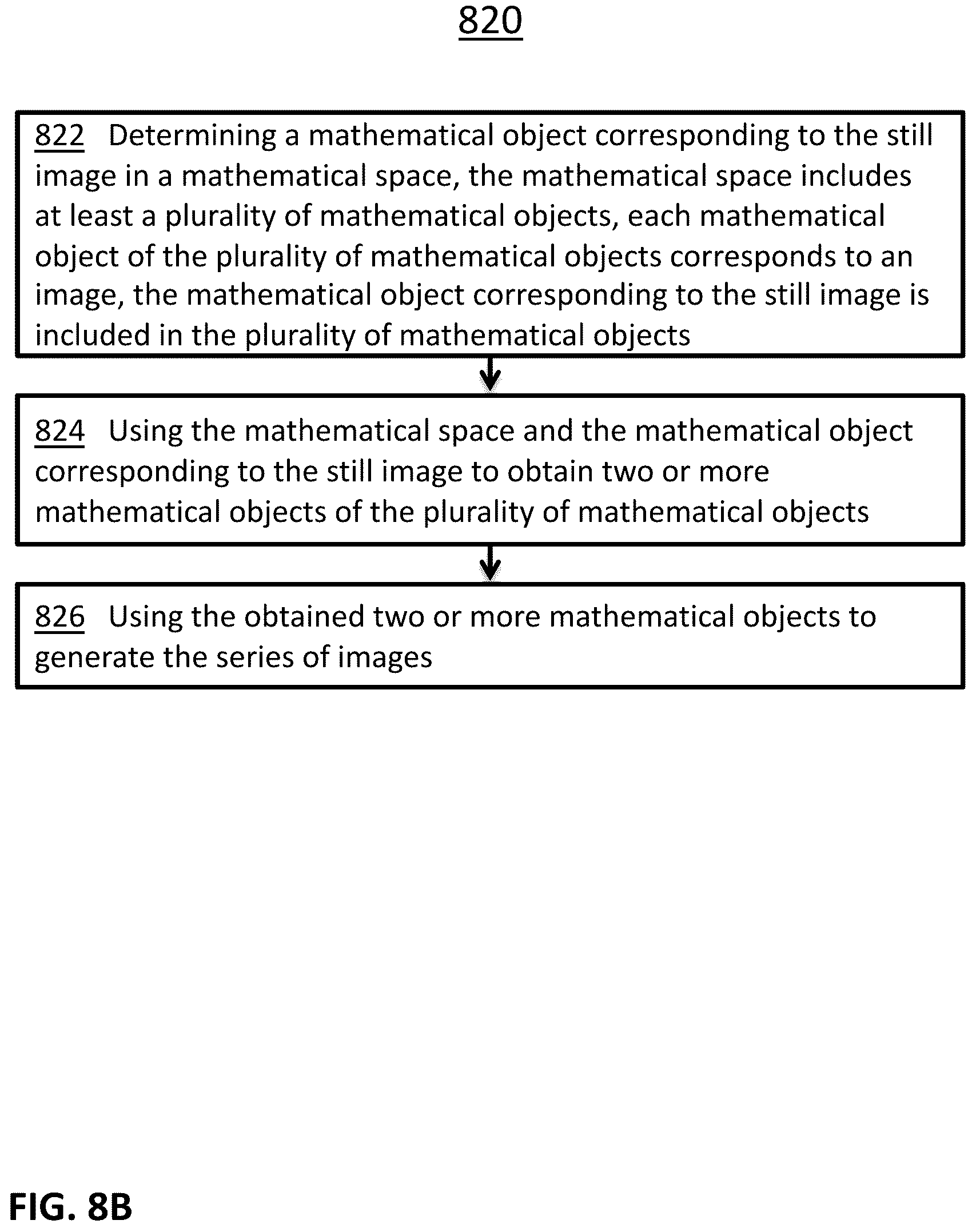 Patent US11854129 Figure 11 – Generating visual content consistent with aspects of a visual language