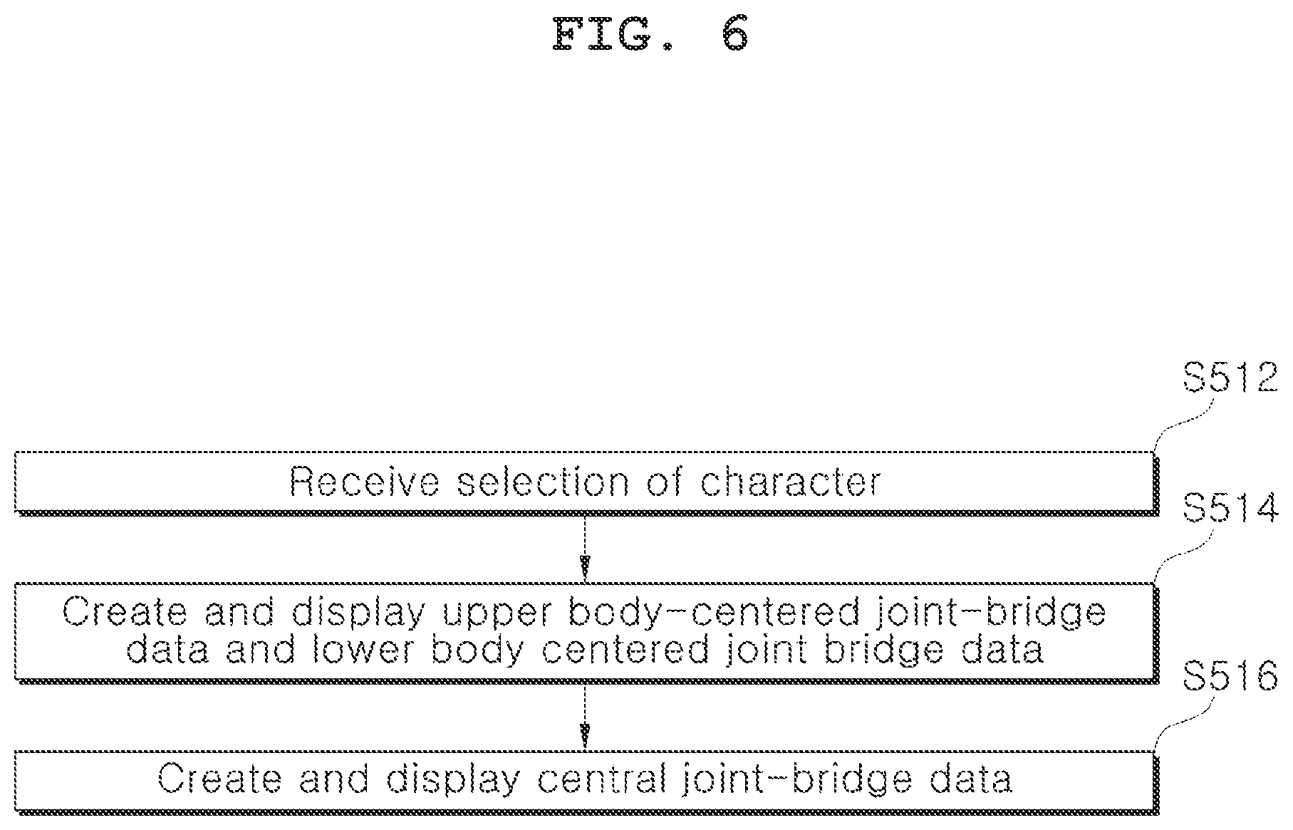 Patent US11854132 Figure 19 – Device and method for automatically creating cartoon image based on input sentence