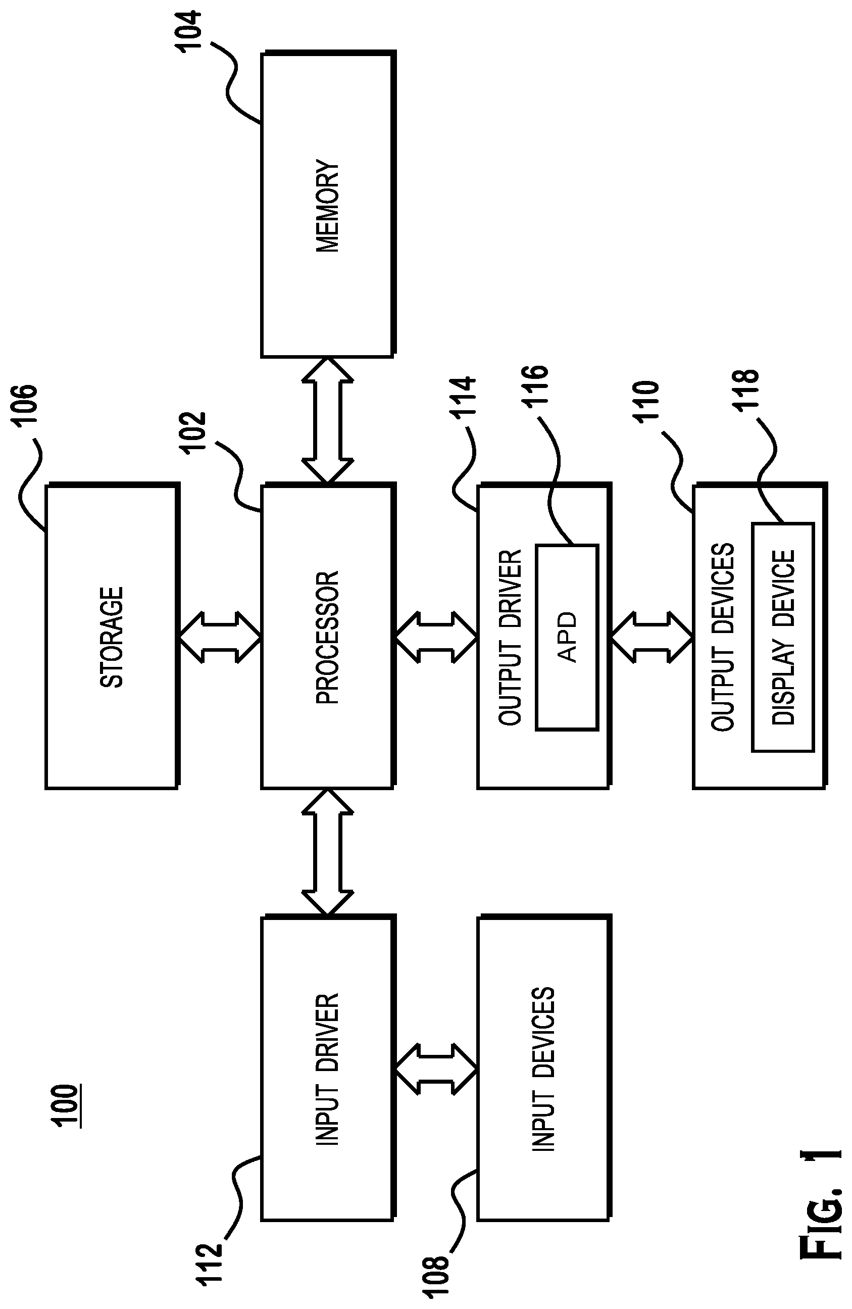 Patent US11854138 Figure 1 – Techniques for introducing oriented bounding boxes into bounding volume hierarchy