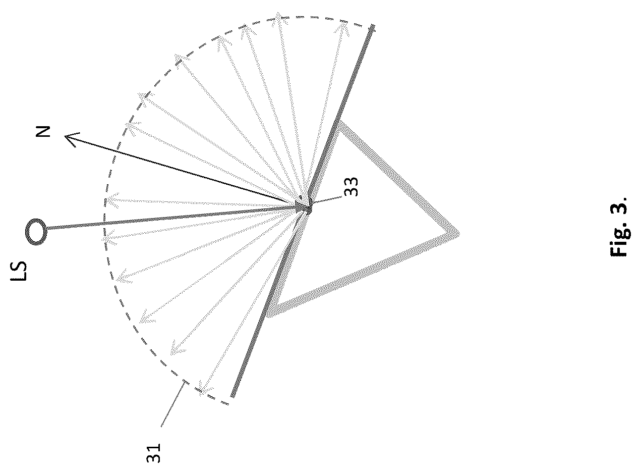 Patent US11854140 Figure 3 – System for photo-realistic reflections in augmented reality
