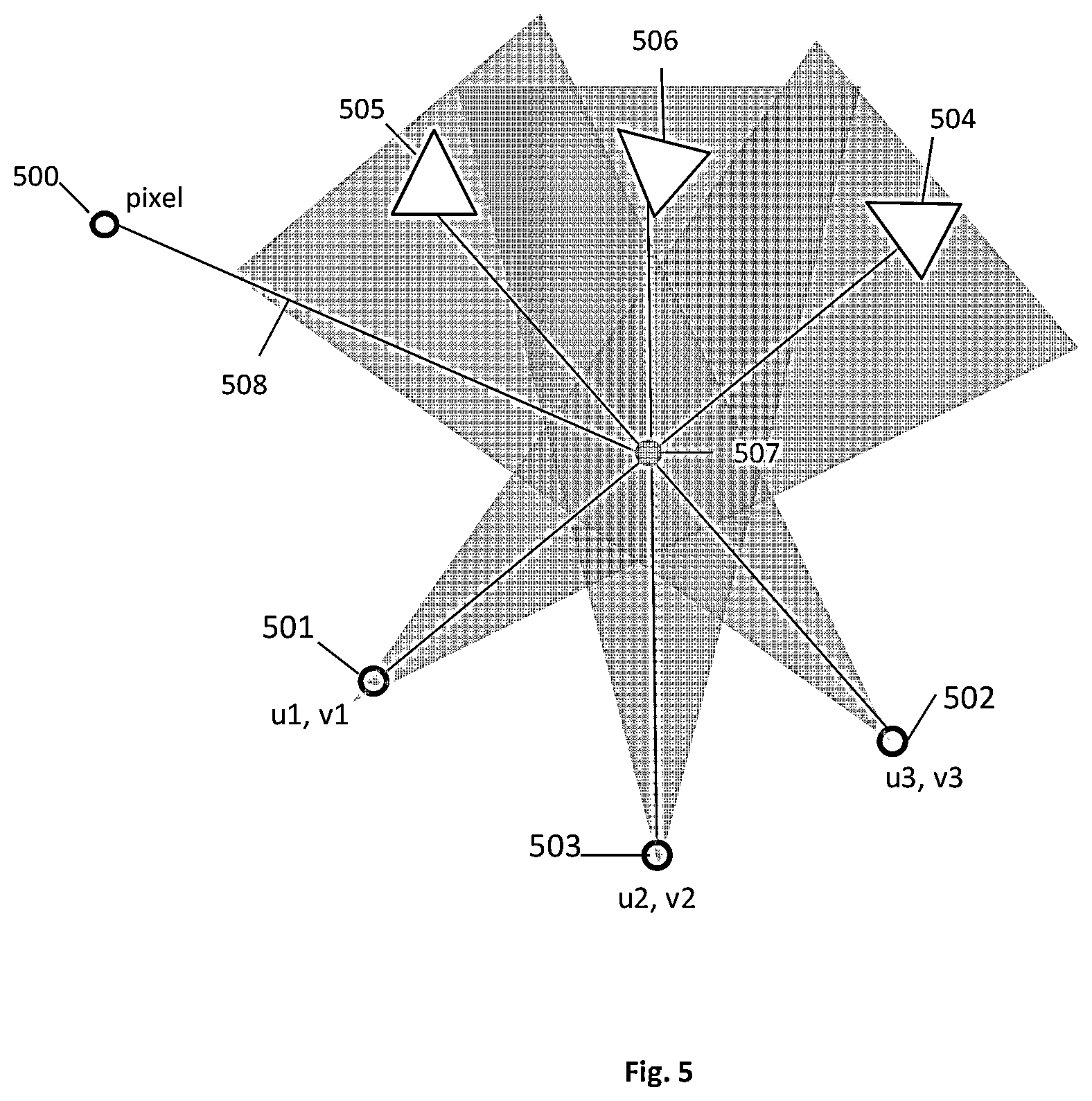 Patent US11854140 Figure 5 – System for photo-realistic reflections in augmented reality