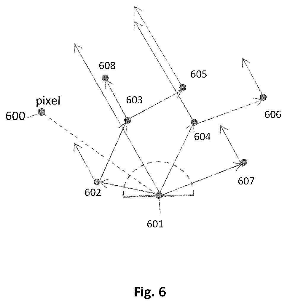 Patent US11854140 Figure 6 – System for photo-realistic reflections in augmented reality