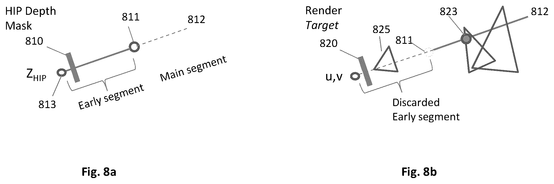 Patent US11854140 Figure 8 – System for photo-realistic reflections in augmented reality