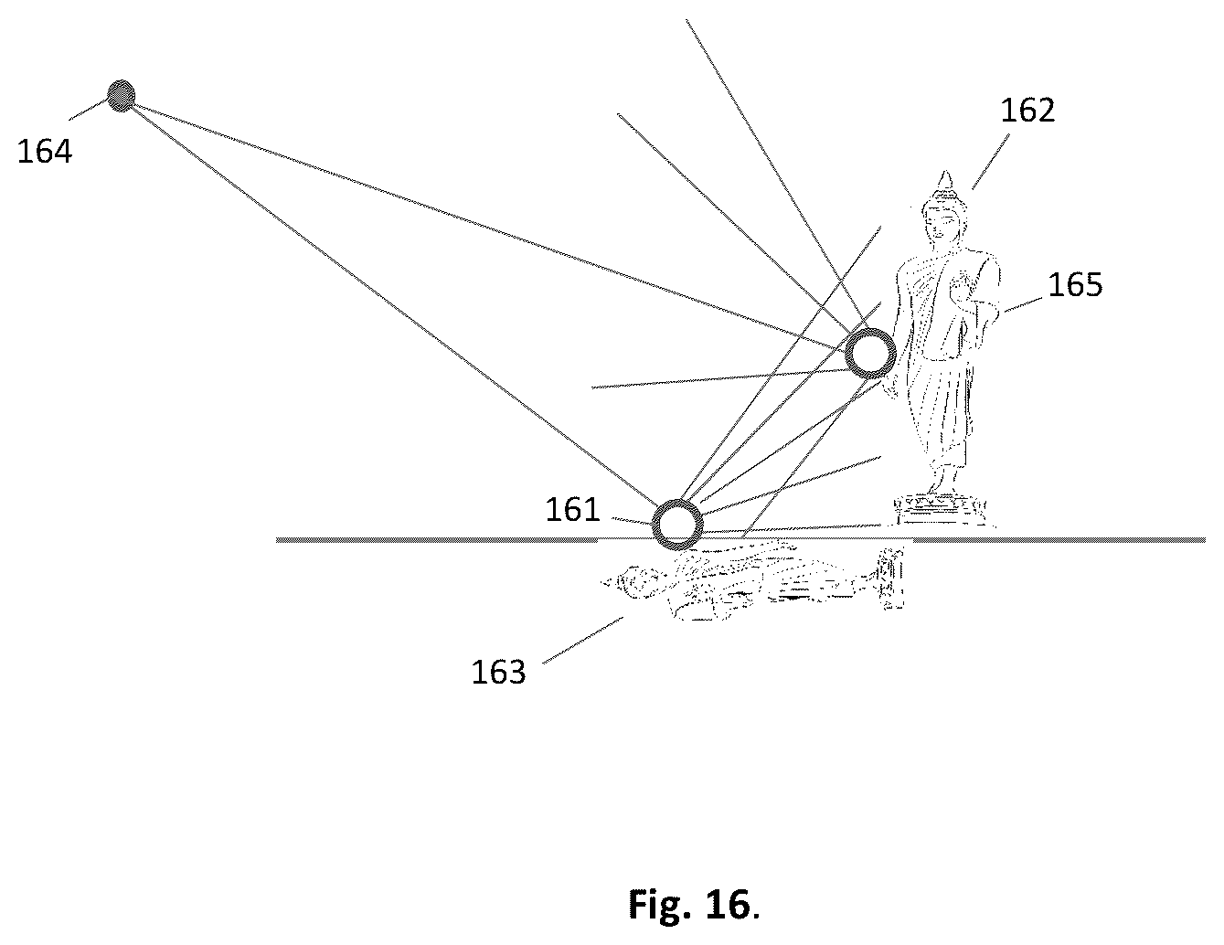 Patent US11854140 Figure 20 – System for photo-realistic reflections in augmented reality