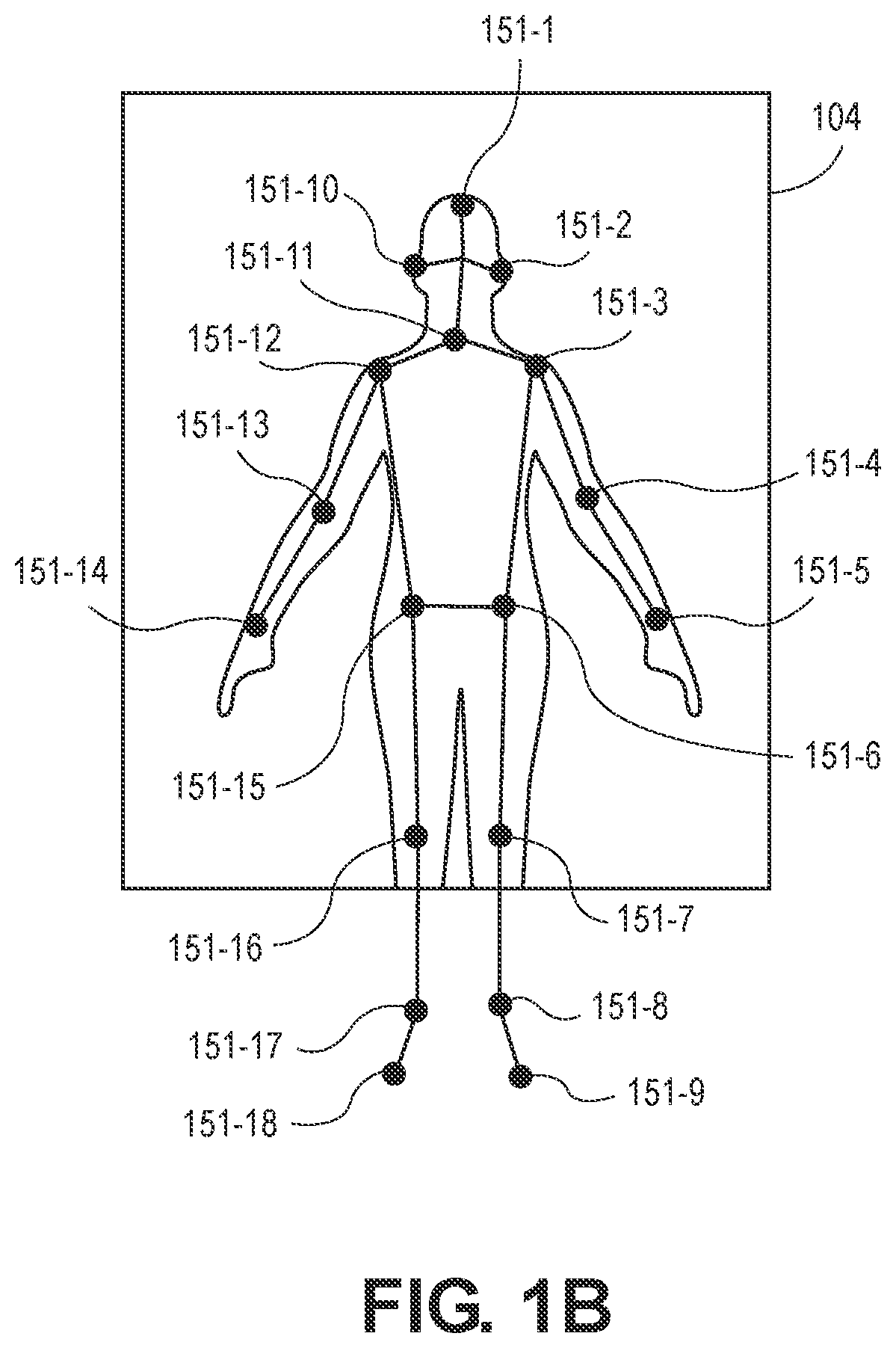 Patent US11854146 Figure 2 – Three-dimensional body composition from two-dimensional images of a portion of a body