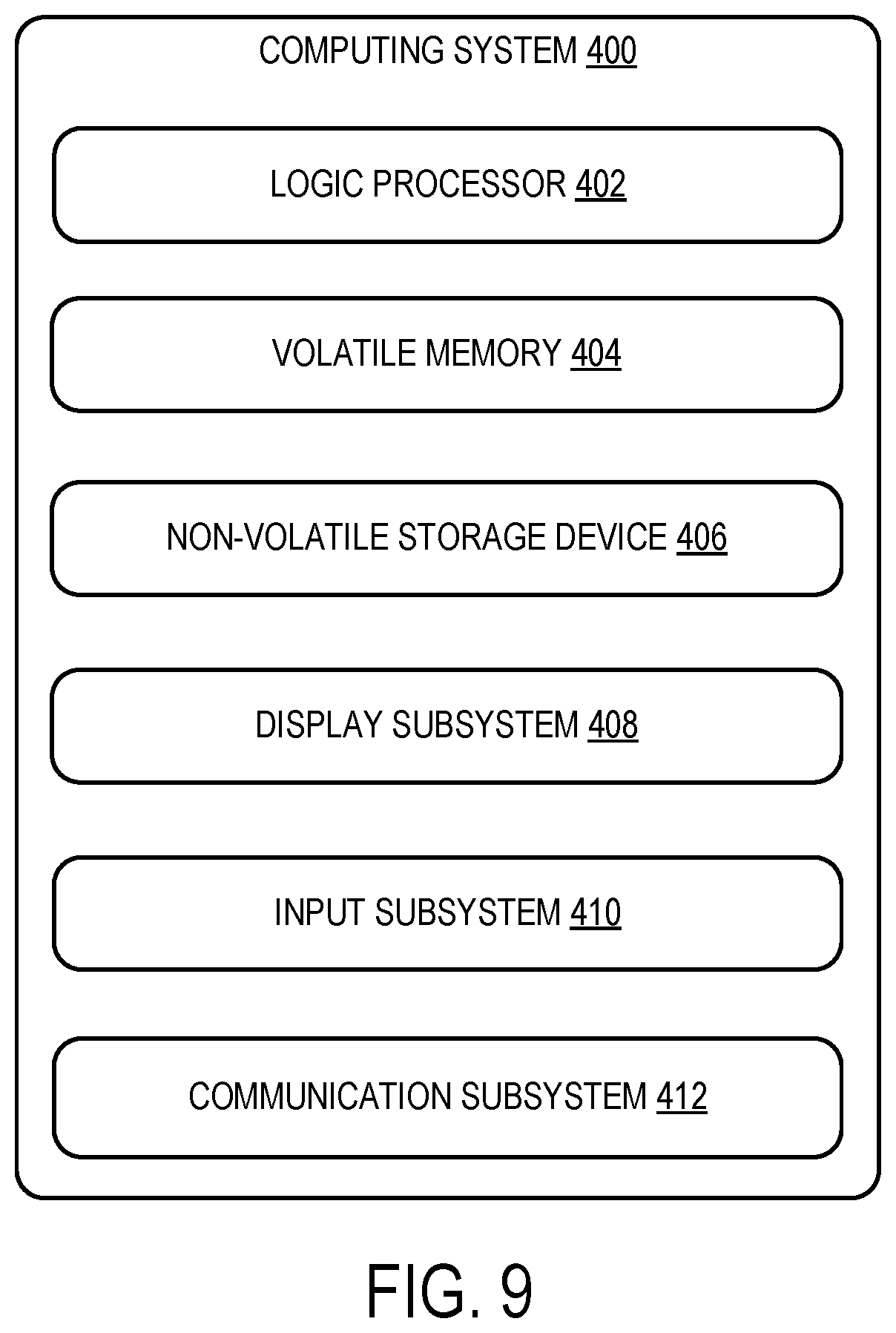 Patent US11854148 Figure 12 – Virtual content display opportunity in mixed reality