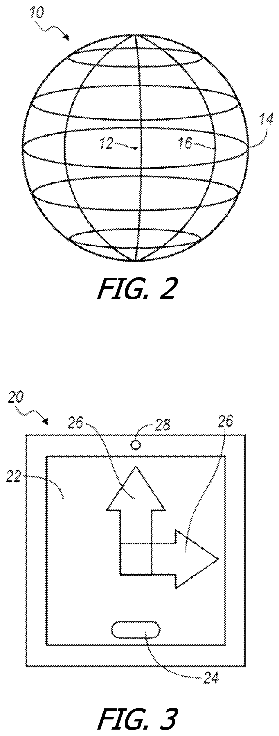 Patent US11854149 Figure 2 – Techniques for capturing and displaying partial motion in virtual or augmented reality scenes