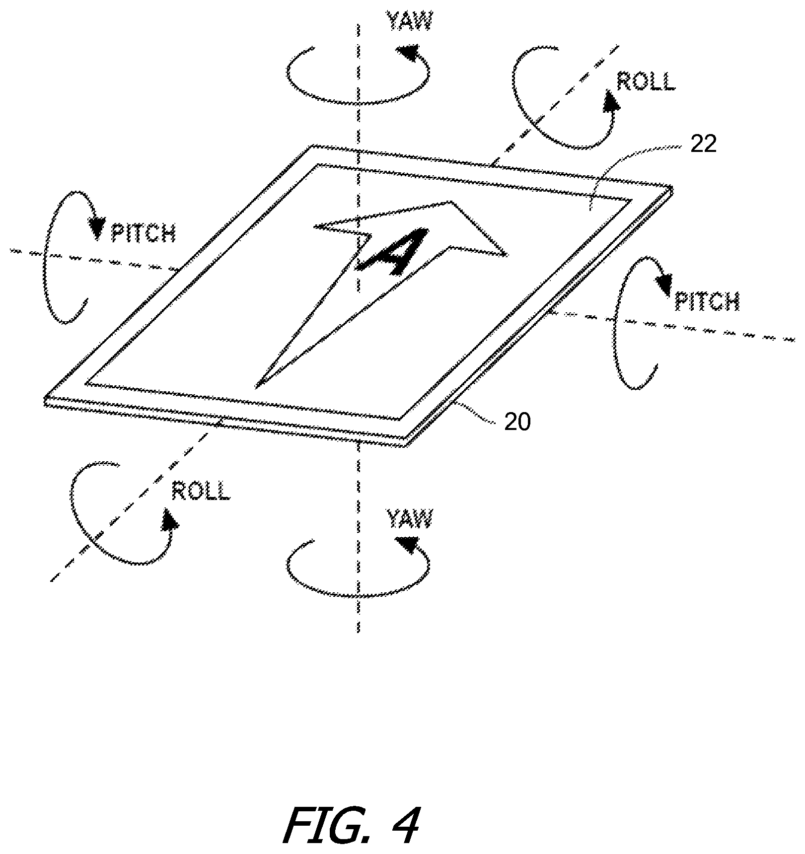 Patent US11854149 Figure 3 – Techniques for capturing and displaying partial motion in virtual or augmented reality scenes