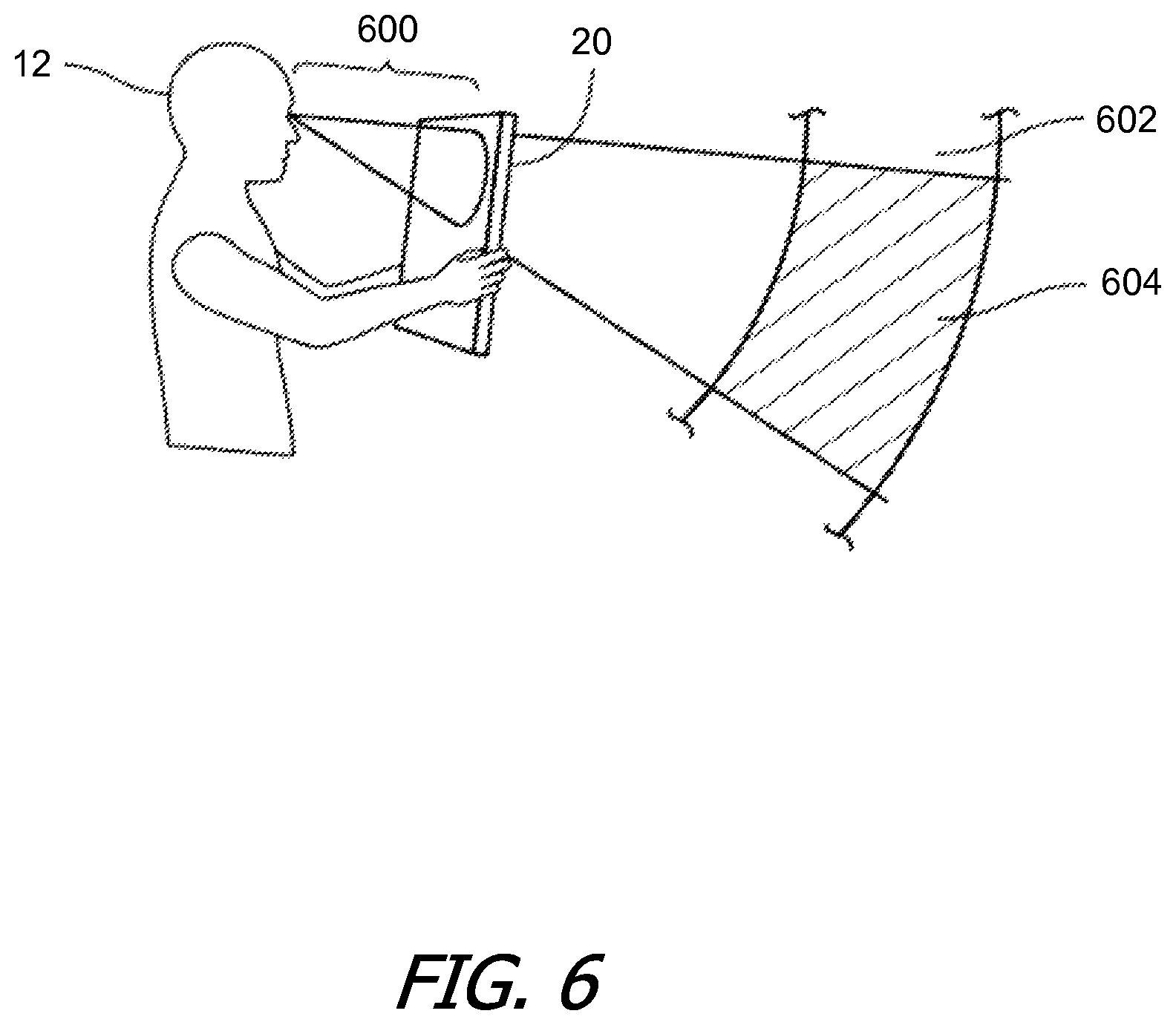 Patent US11854149 Figure 5 – Techniques for capturing and displaying partial motion in virtual or augmented reality scenes