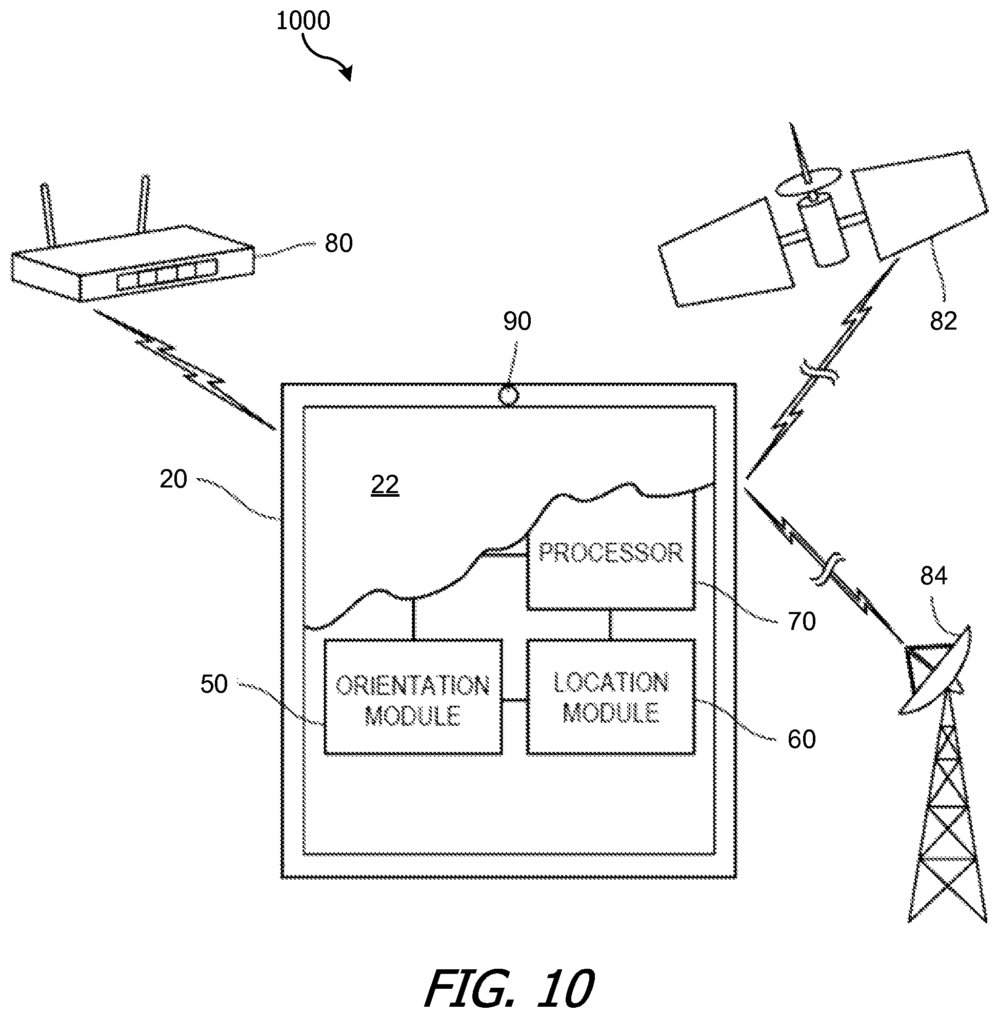 Patent US11854149 Figure 9 – Techniques for capturing and displaying partial motion in virtual or augmented reality scenes
