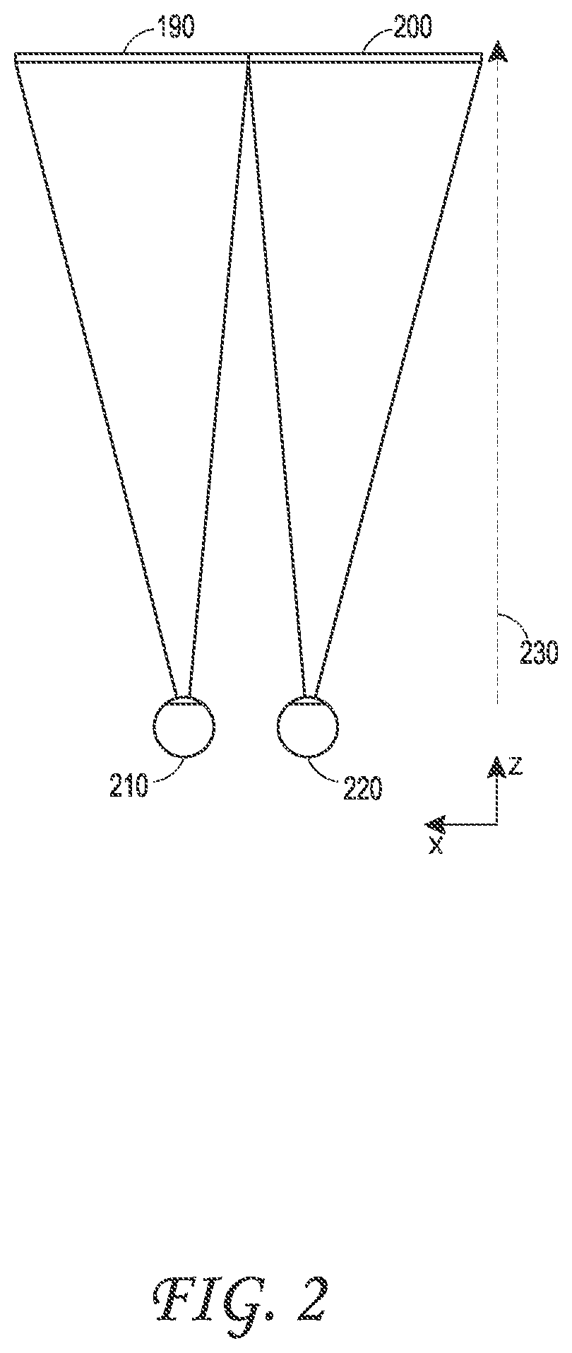 Patent US11854152 Figure 2 – Privacy preserving expression generation for augmented or virtual reality client applications