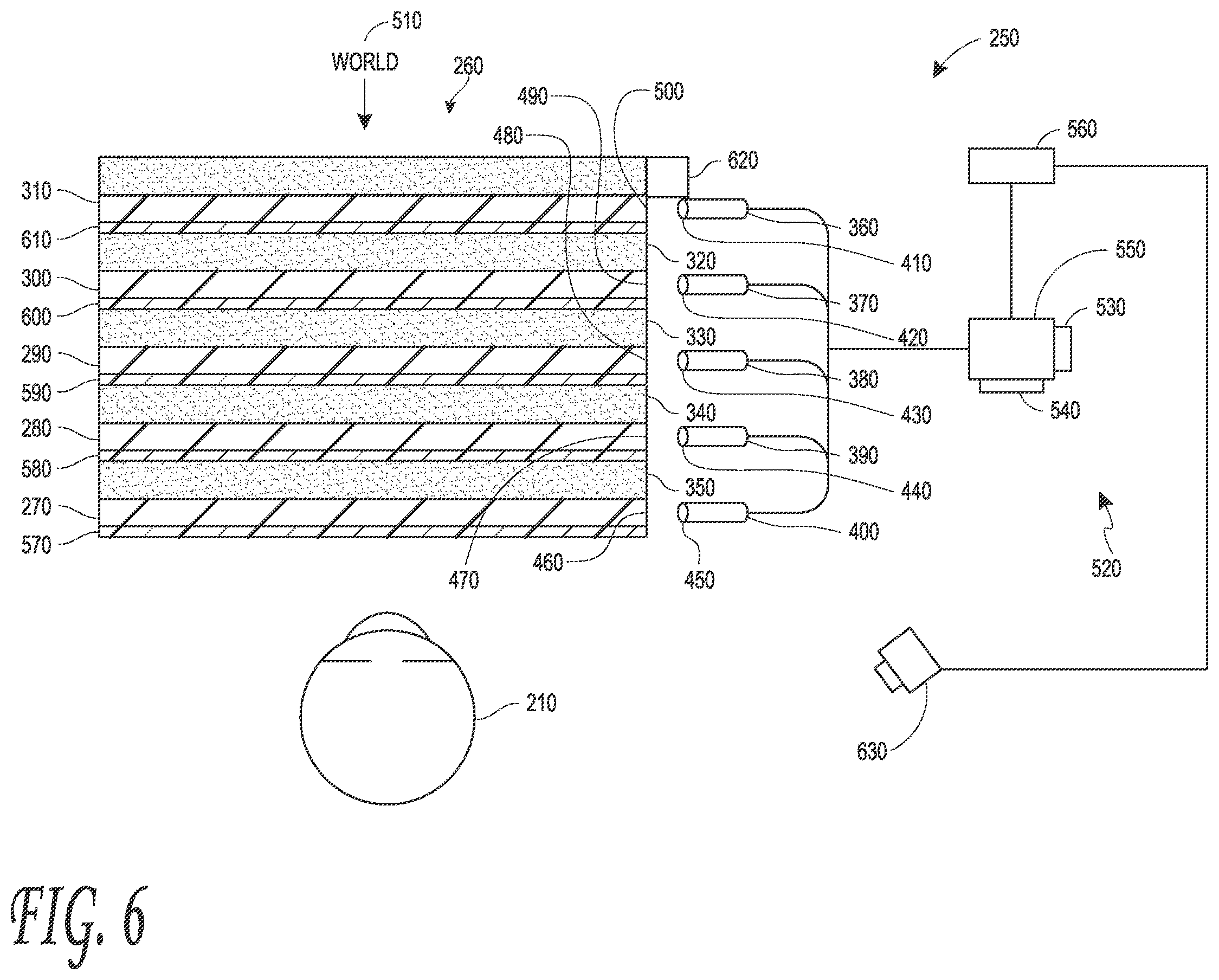 Patent US11854152 Figure 8 – Privacy preserving expression generation for augmented or virtual reality client applications