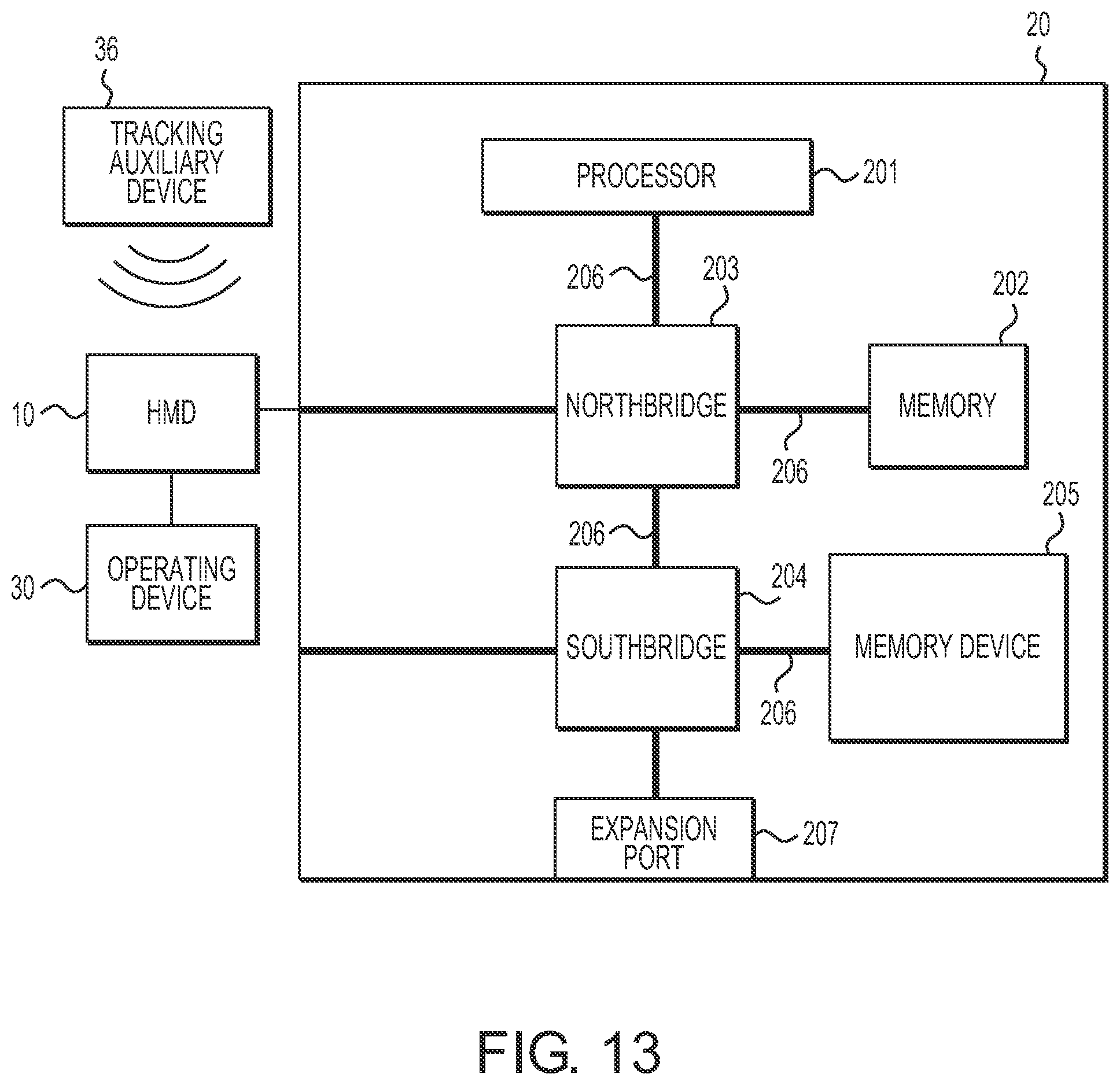 Patent US11854155 Figure 8 – Data processing program, data processing method and data processing device for displaying external information in virtual space