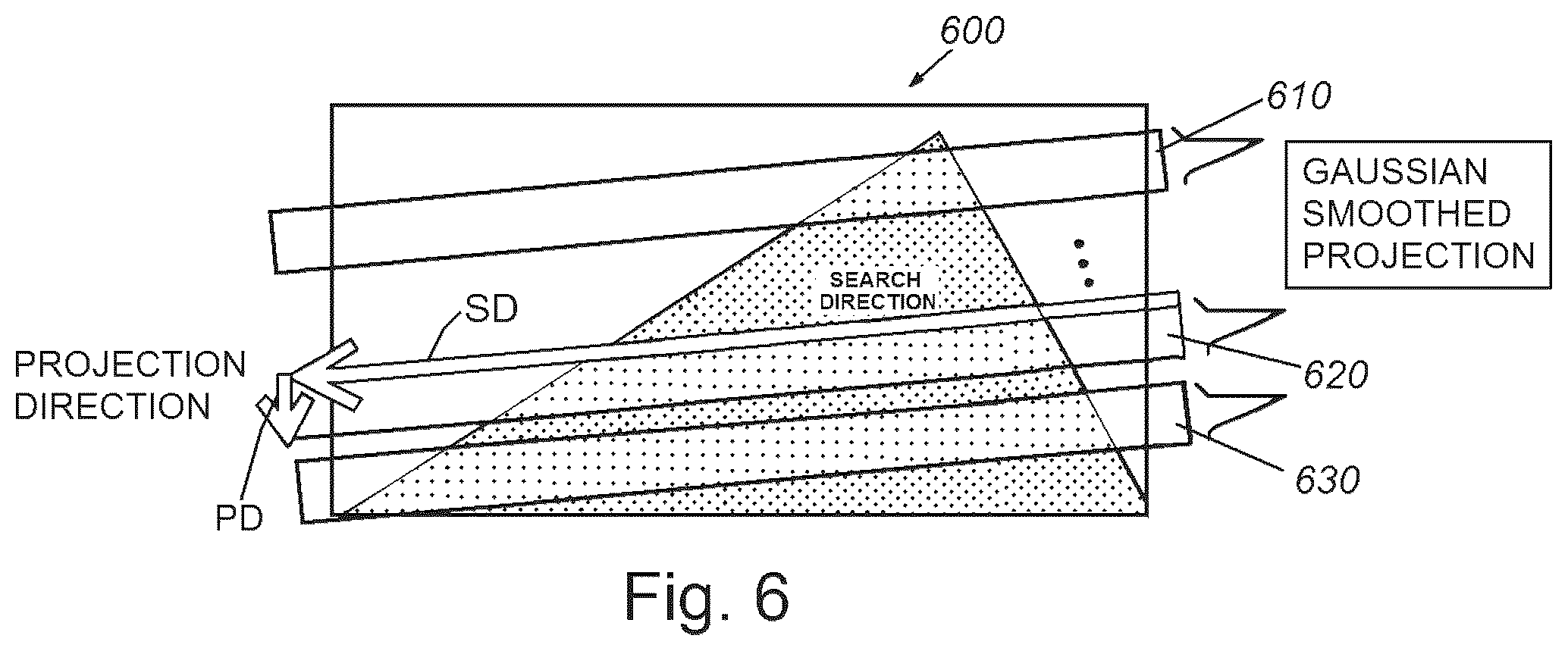 Patent US11854173 Figure 5 – System and method for finding lines in an image with a vision system