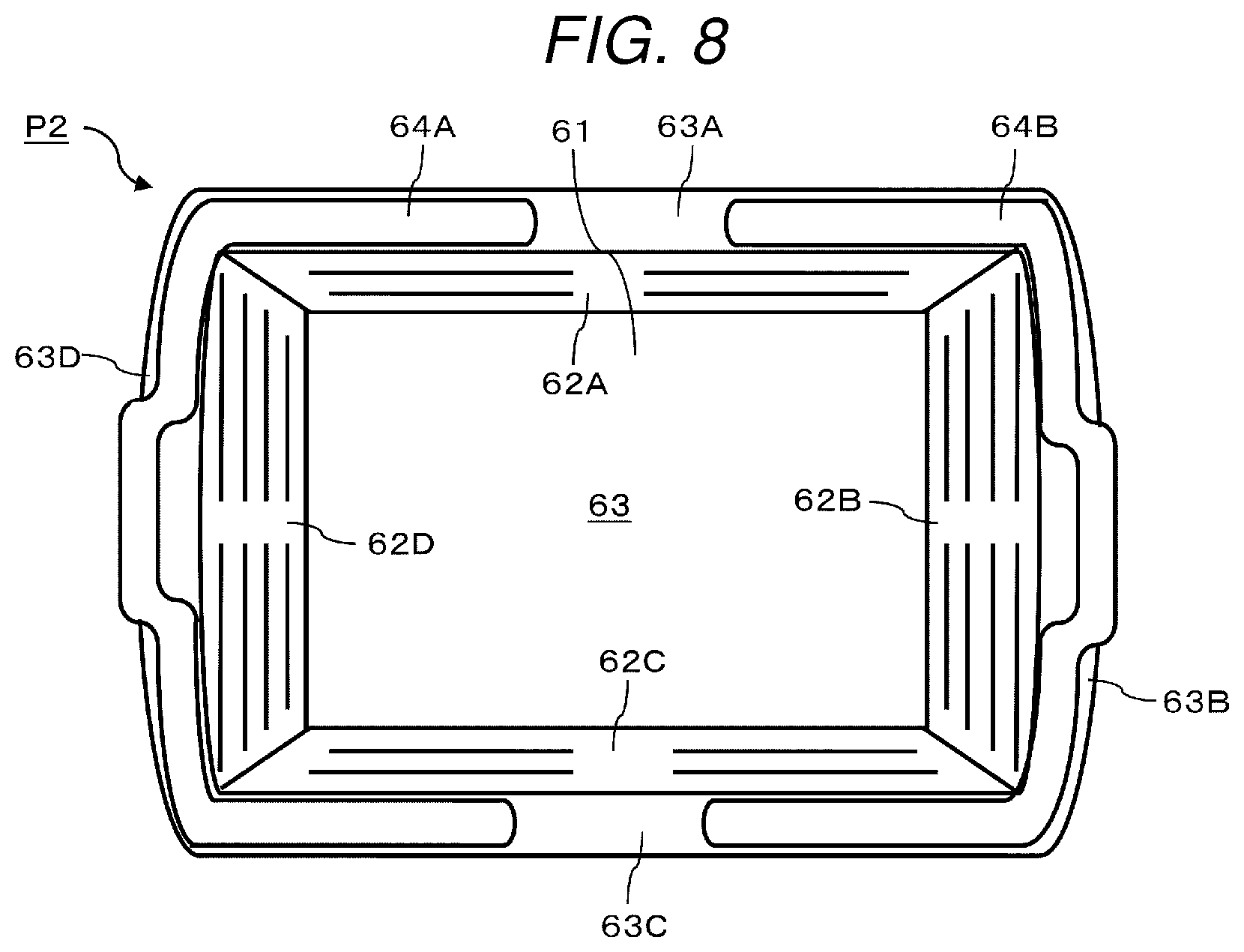 Patent US11854179 Figure 6 – Camera abnormality detecting device and program