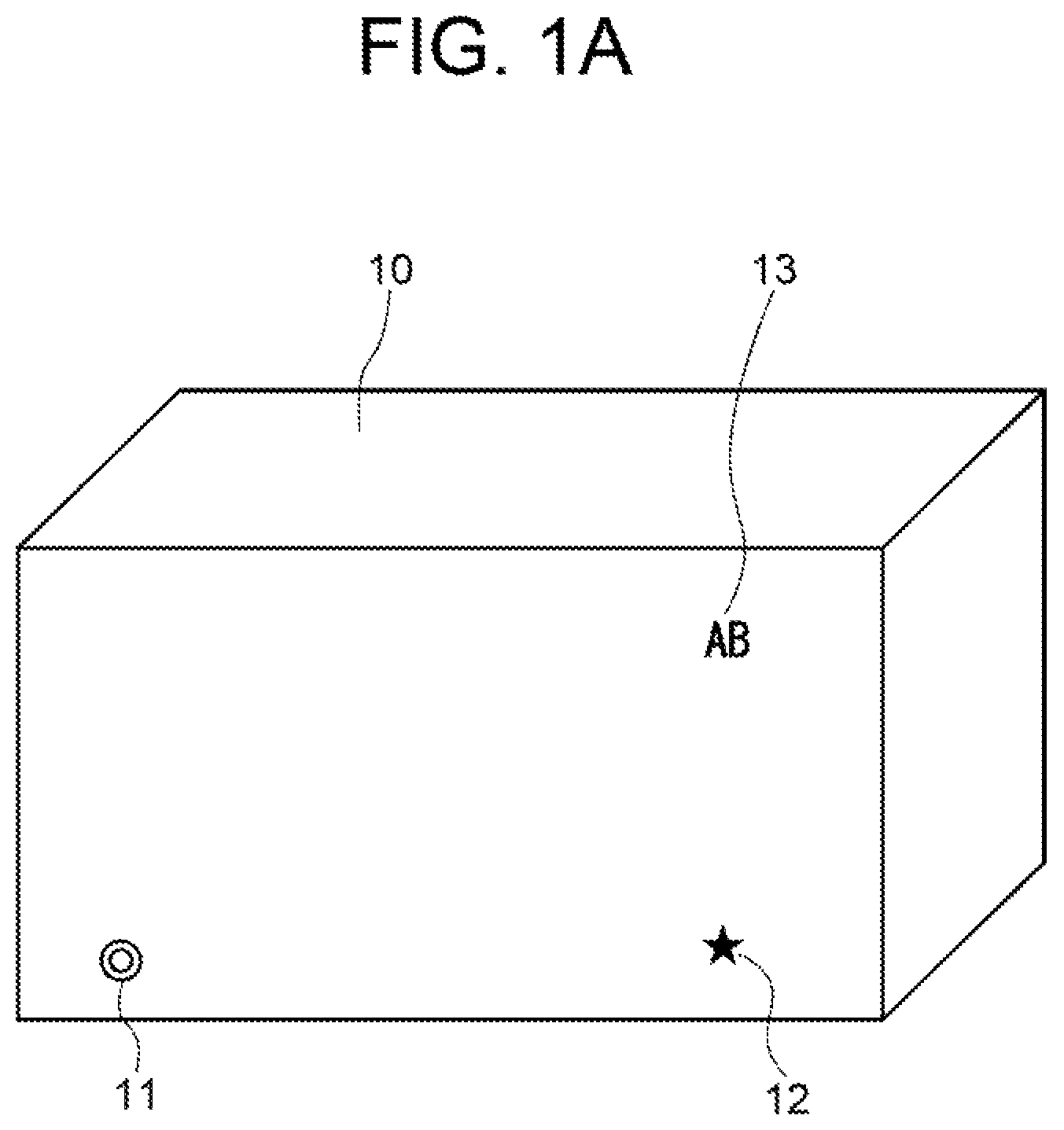 Patent US11854185 — Individual identification apparatus — Figure 1