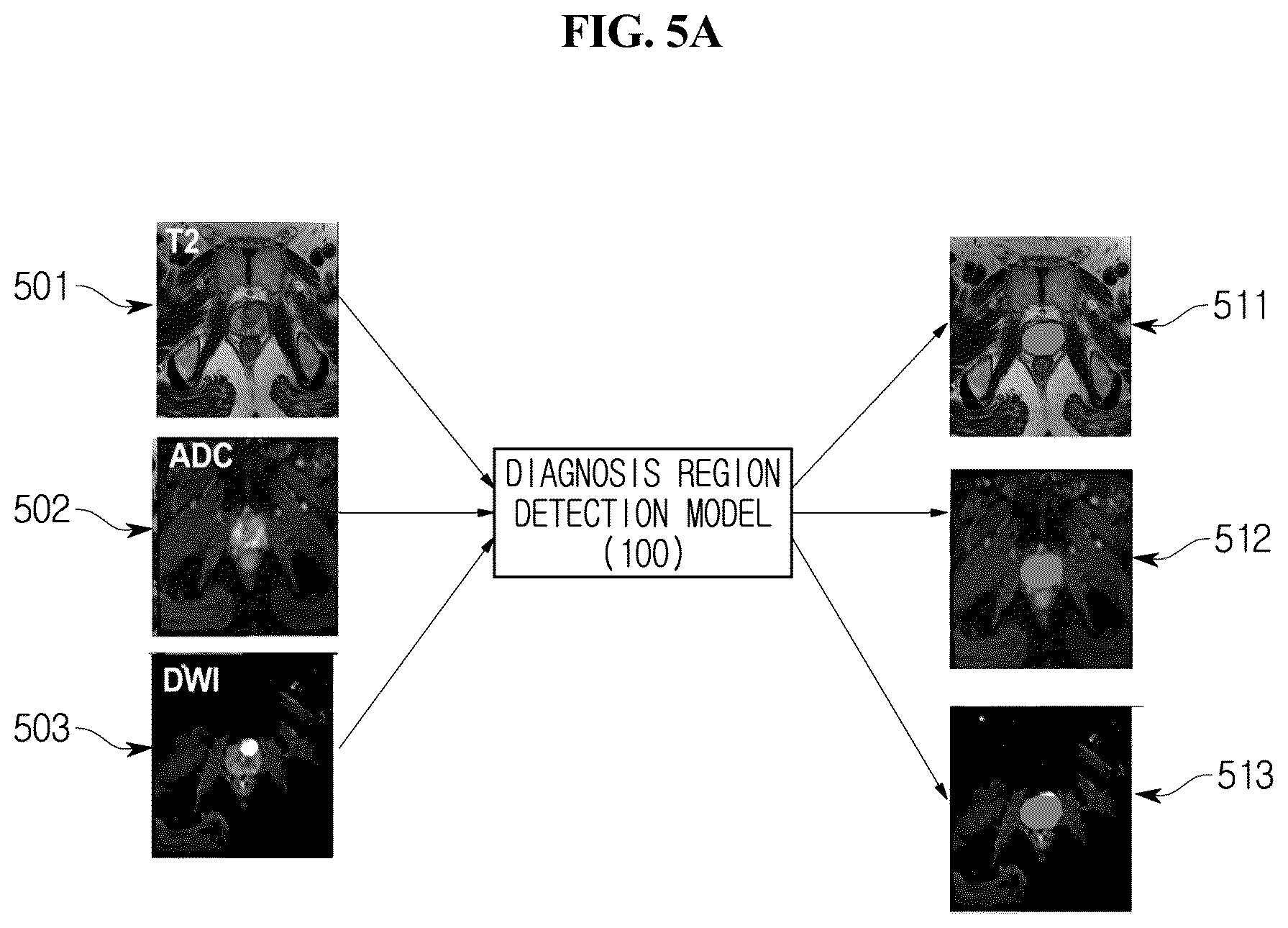 Patent US11854193 Figure 8 – Validity evaluation device for cancer region detection