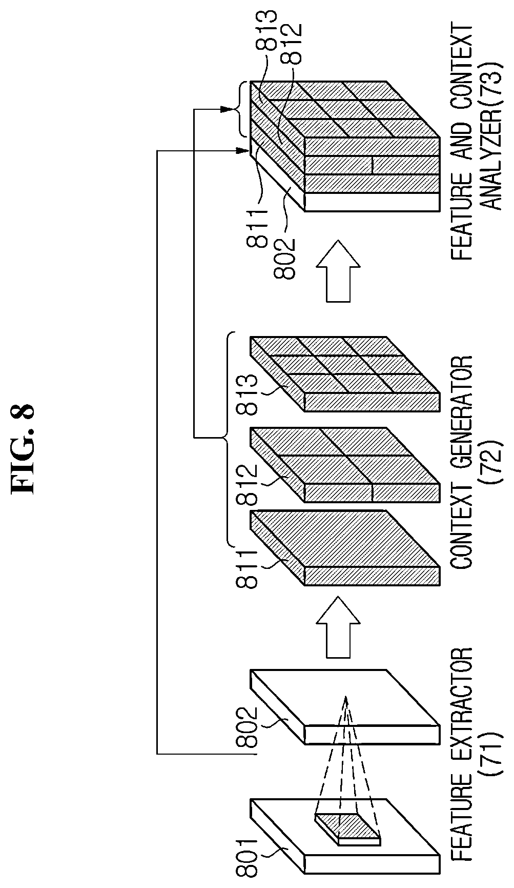 Patent US11854193 Figure 13 – Validity evaluation device for cancer region detection