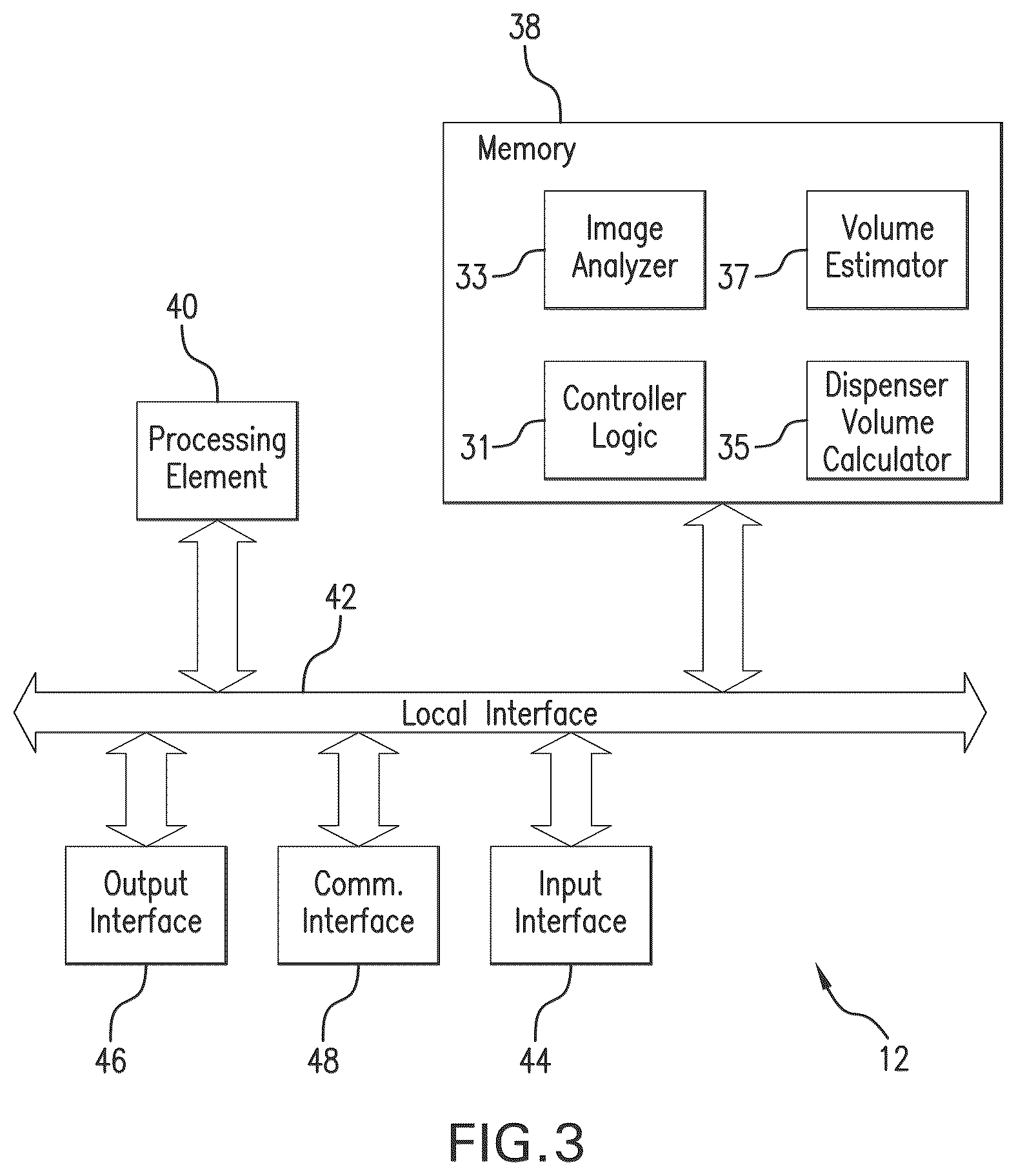 Patent US11854196 Figure 3 – System and method for real time assay monitoring