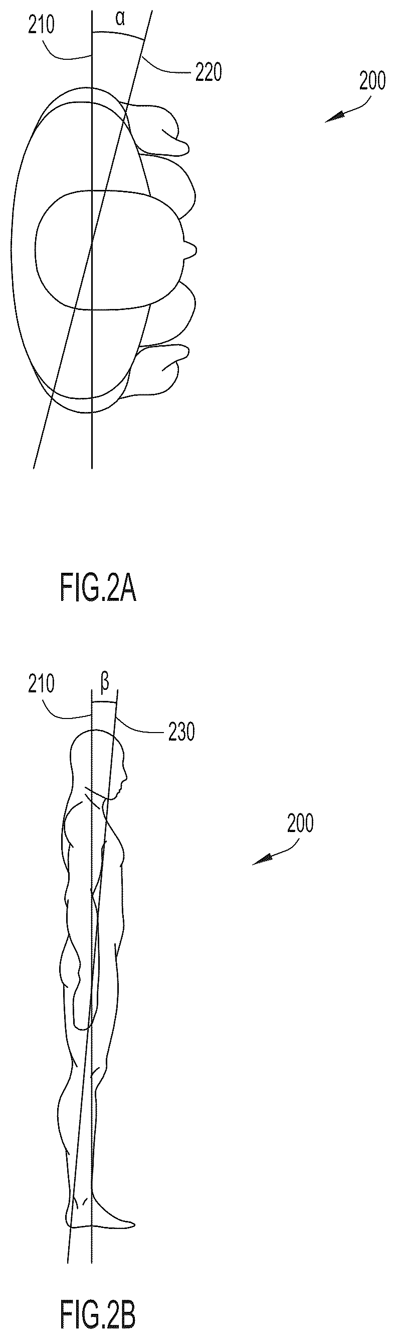 Patent US11854197 Figure 2 – Classification of medical images using machine learning to account for body orientation