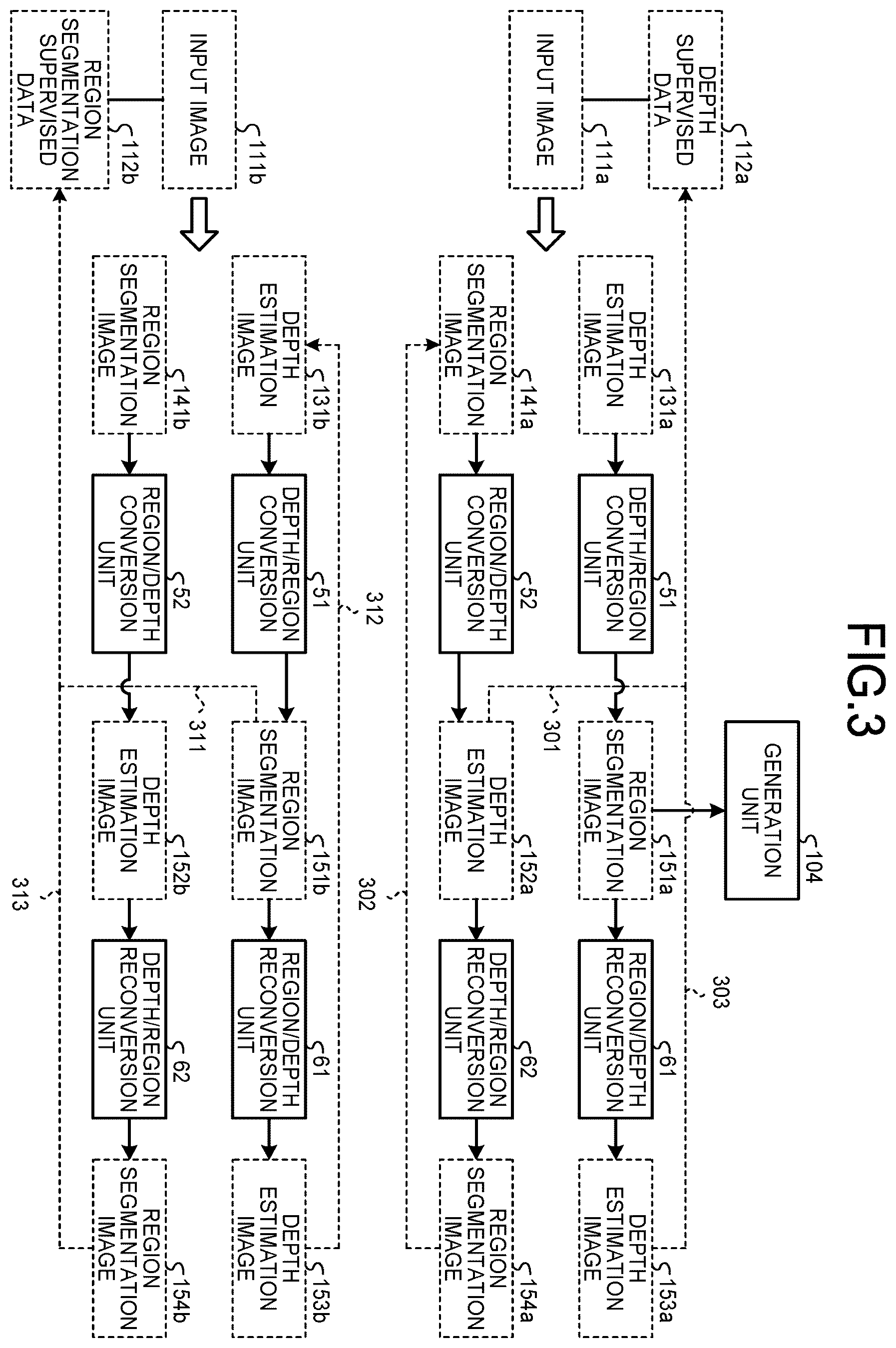 Patent US11854204 Figure 3 – Information processing device, information processing method, and computer program product