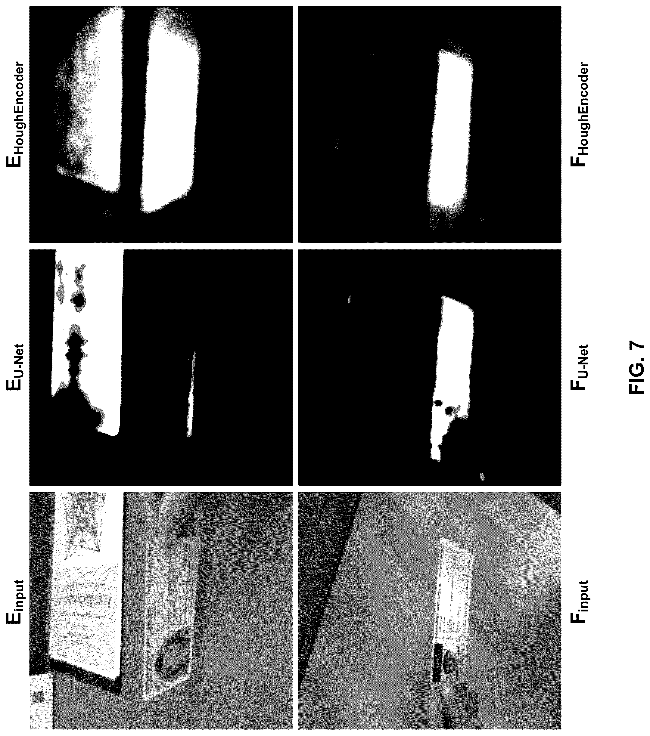 Patent US11854209 Figure 6 – Artificial intelligence using convolutional neural network with hough transform