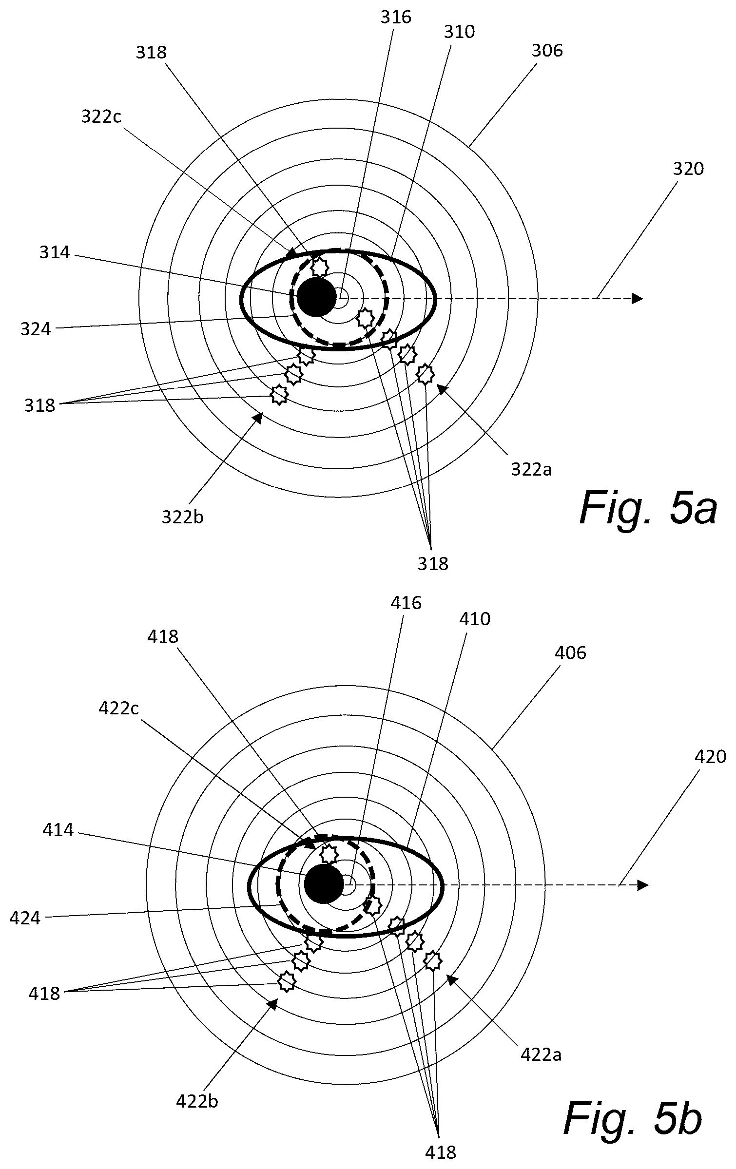 Patent US11854213 Figure 3 – Method and system for glint classification