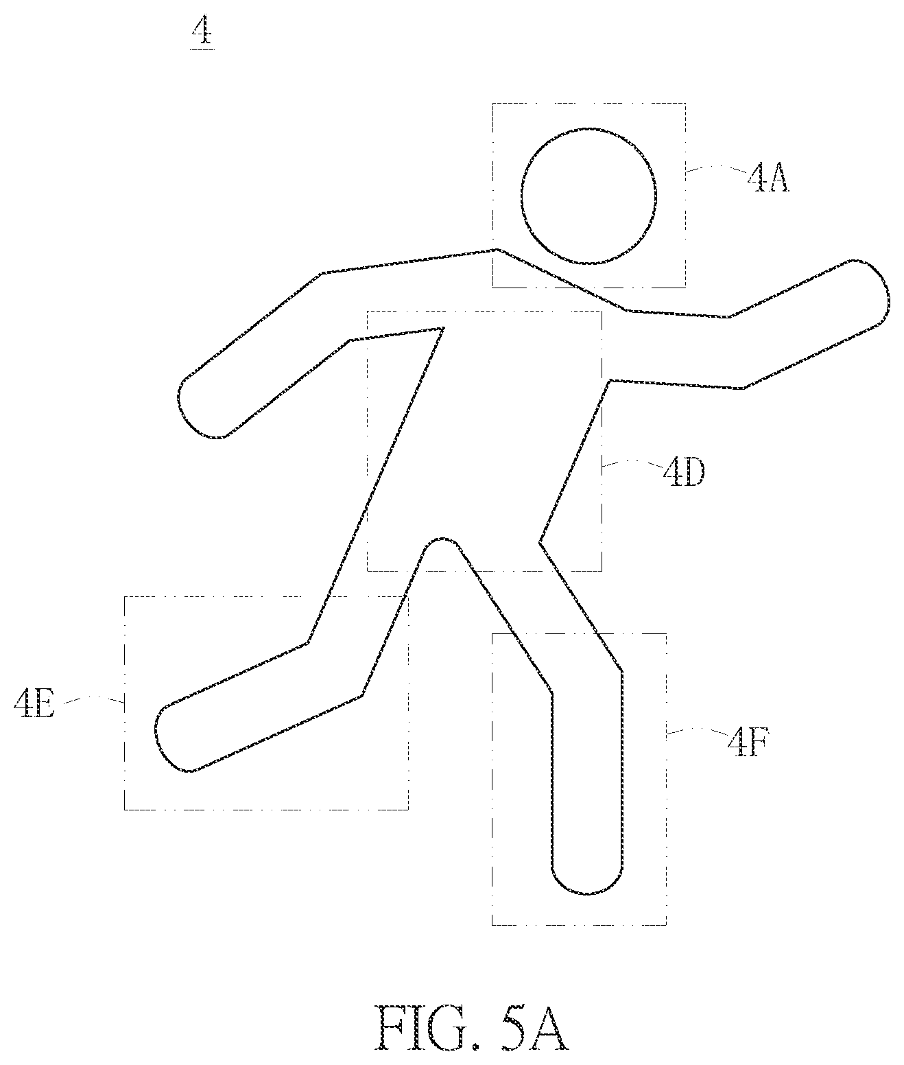 Patent US11854215 Figure 4 – Image recognition system, sensor module, and method for image recognition