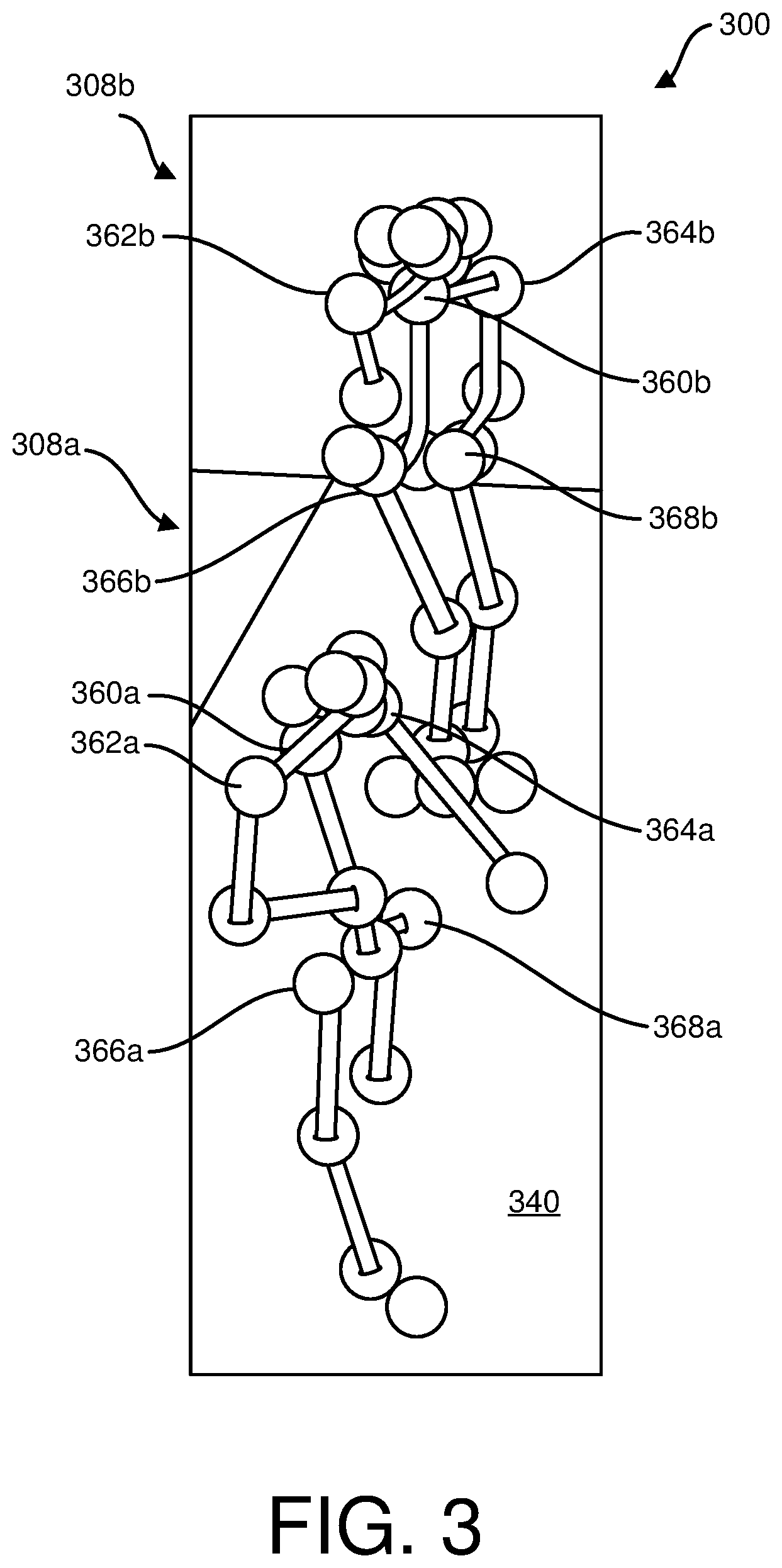 Patent US11854224 Figure 3 – Three-dimensional skeleton mapping