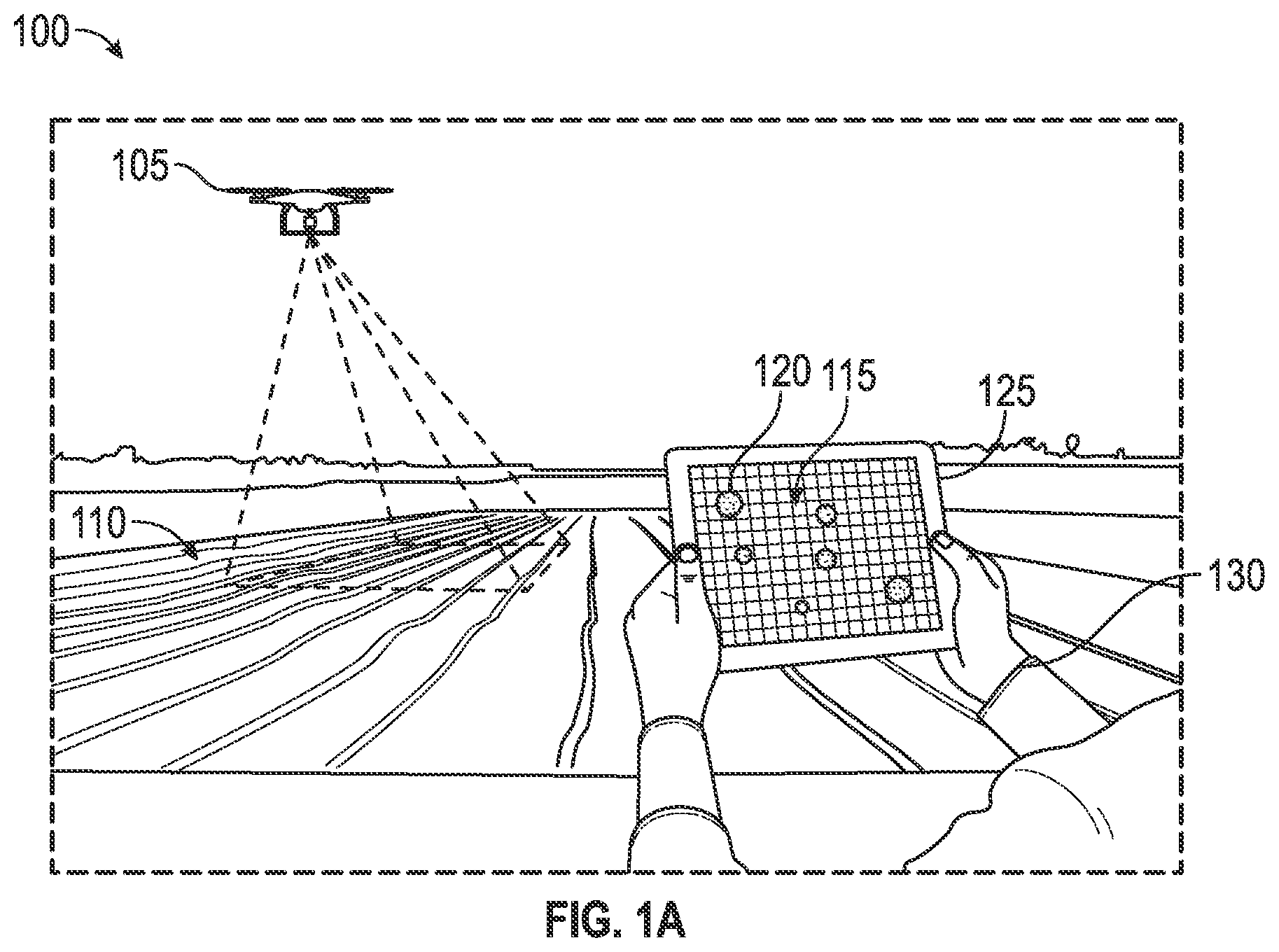 Patent US11854226 Figure 1 – Object learning and identification using neural networks