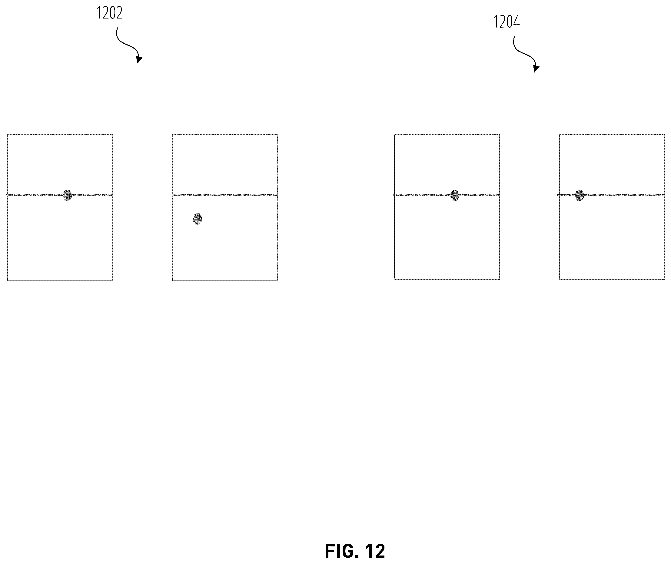 Patent US11854227 Figure 12 – Depth-from-stereo bending correction using visual inertial odometry features