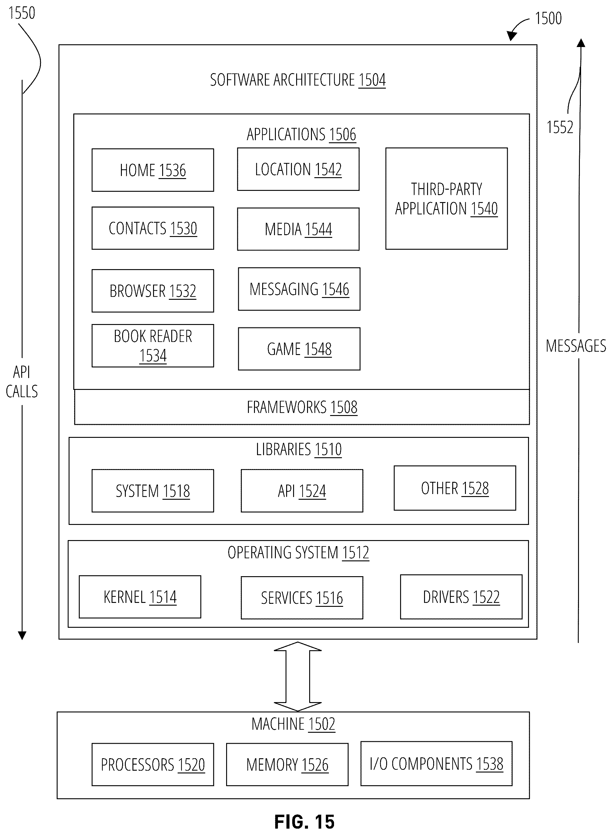 Patent US11854227 Figure 15 – Depth-from-stereo bending correction using visual inertial odometry features