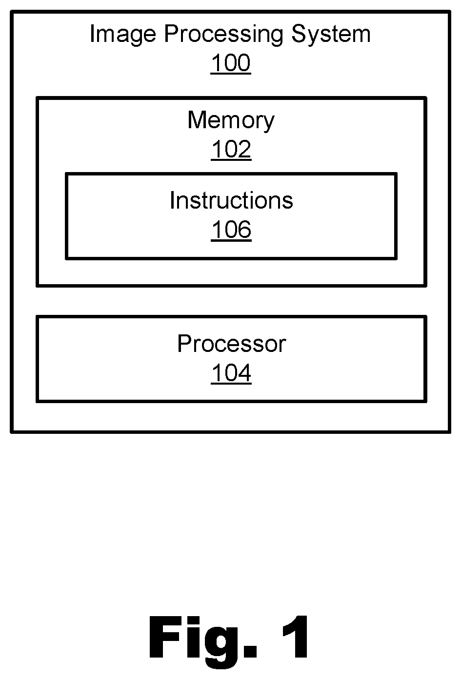 Patent US11854228 Figure 1 – Methods and systems for volumetric modeling independent of depth data