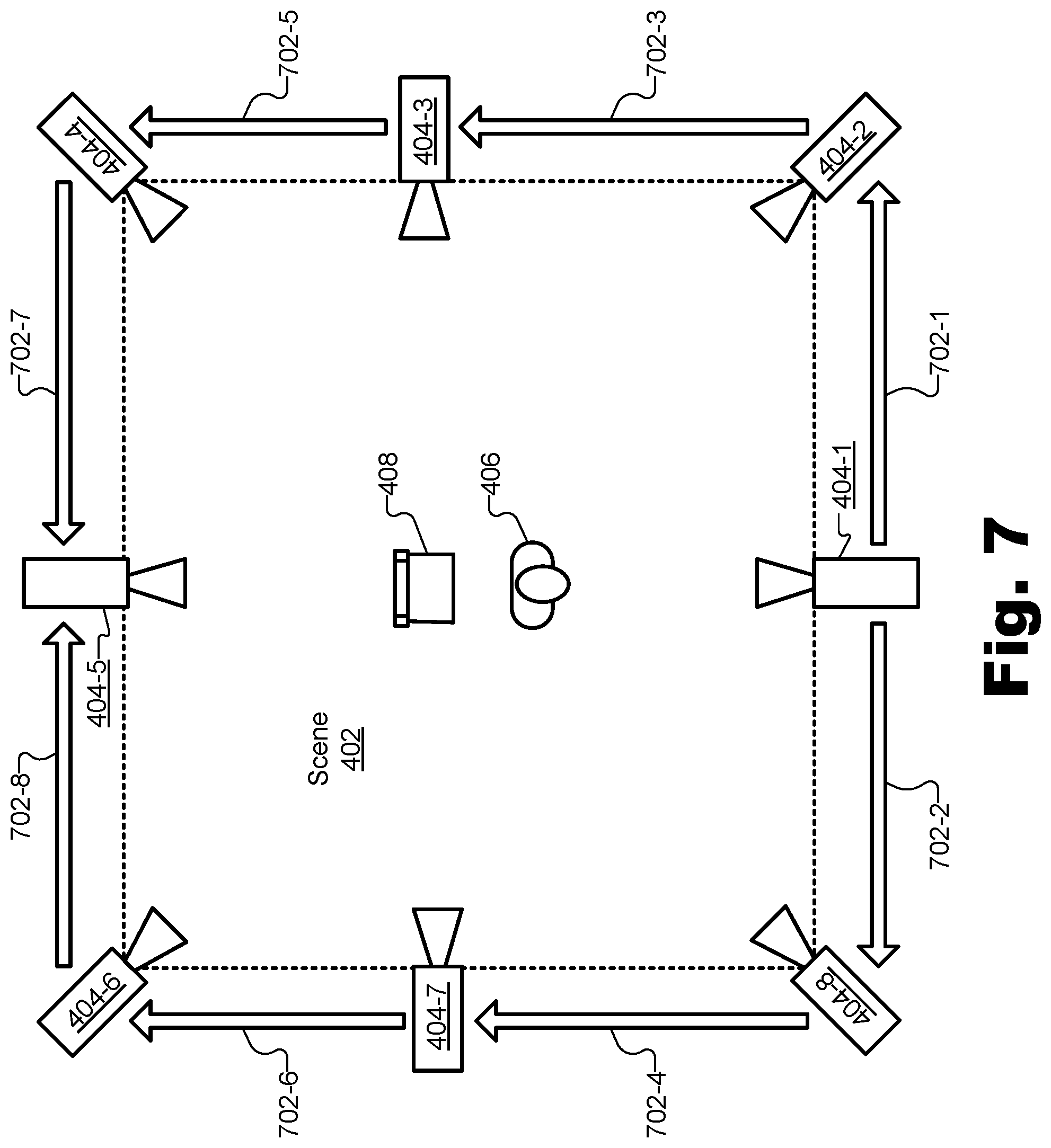 Patent US11854228 Figure 7 – Methods and systems for volumetric modeling independent of depth data