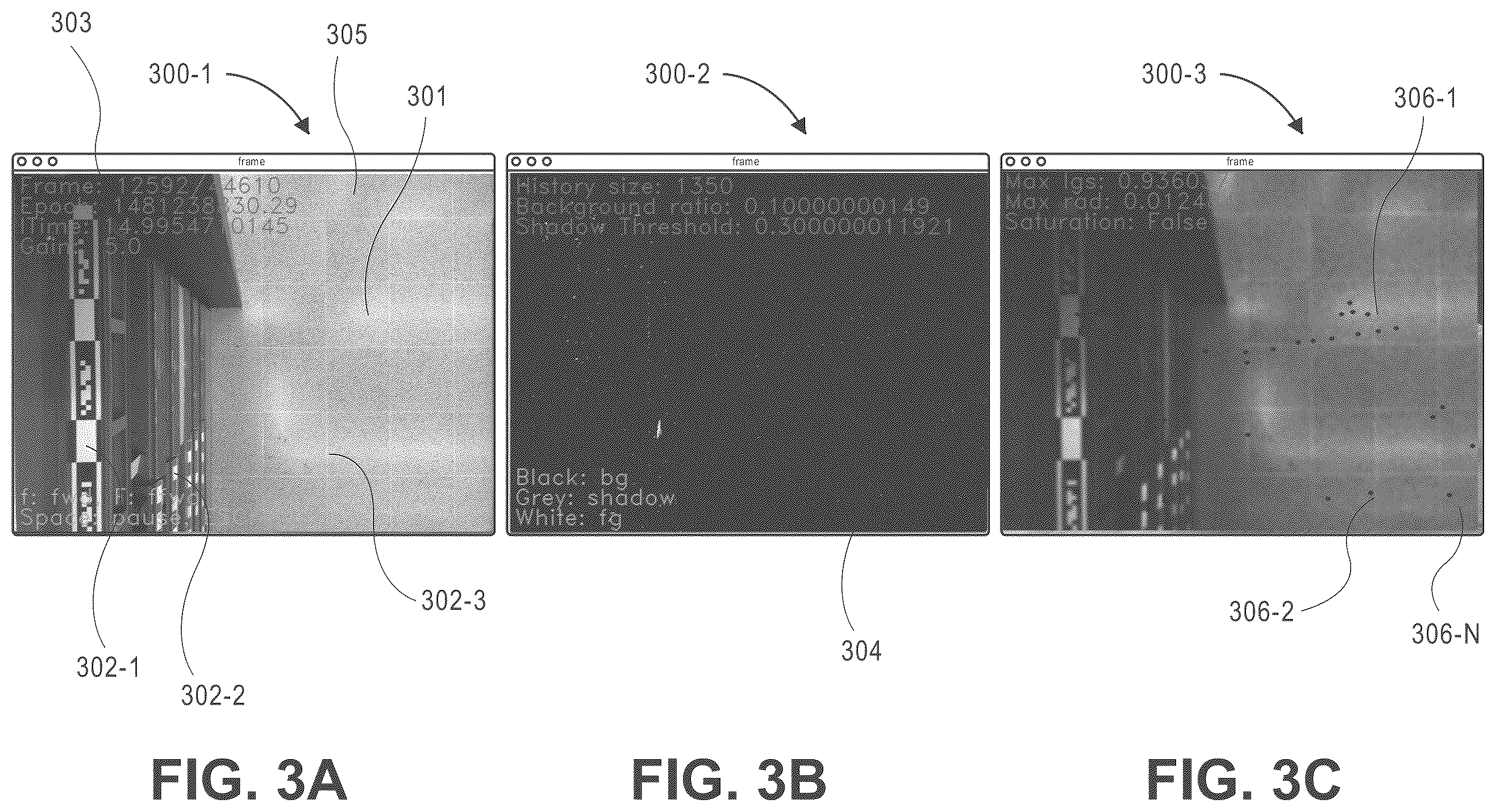 Patent US11854233 Figure 3 – Detecting overexposure in images from sunlight
