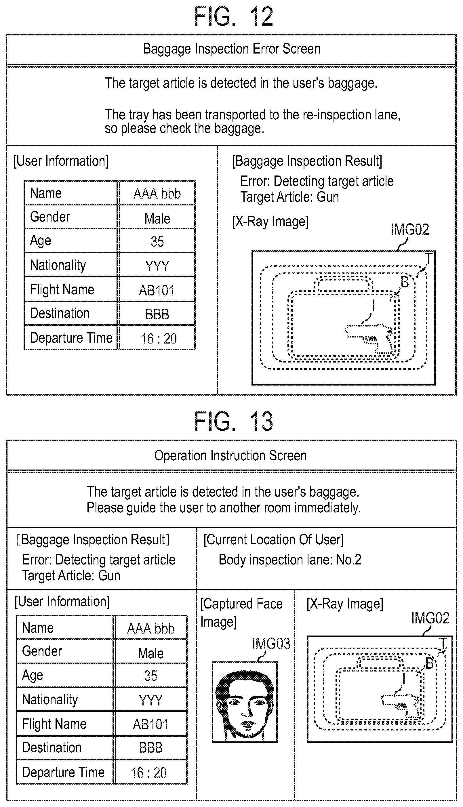 Patent US11854268 Figure 10 – Credit biometric apparatus, method, and storage medium