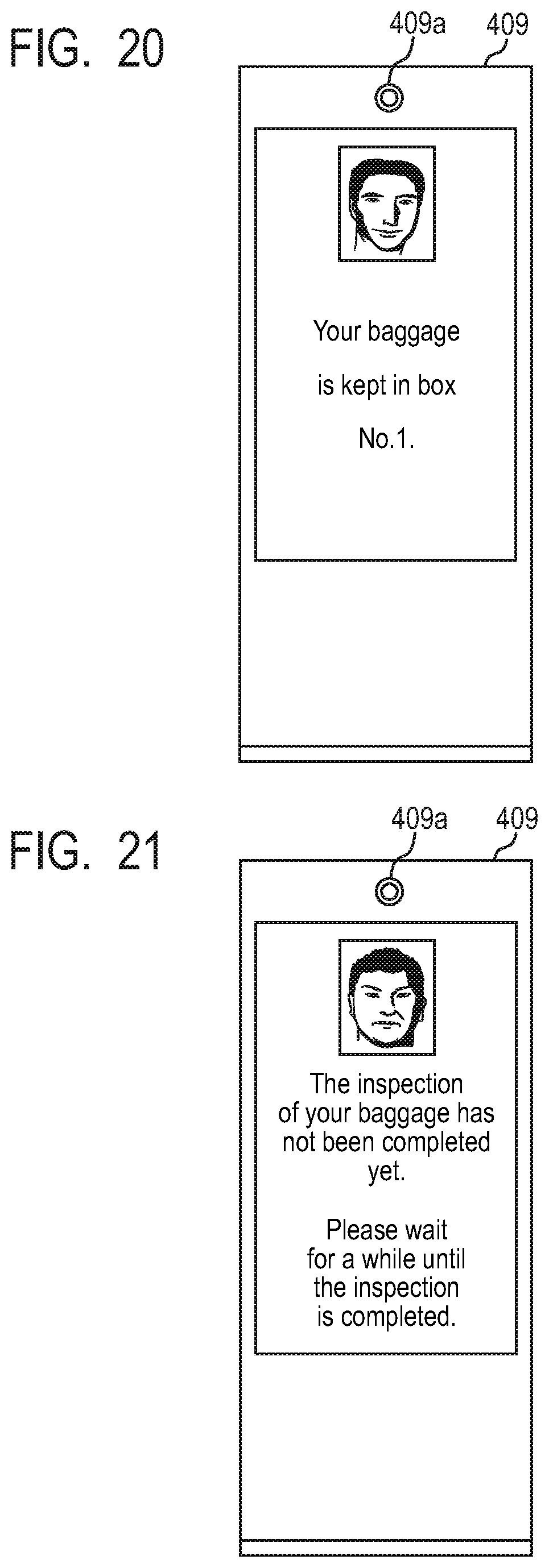 Patent US11854268 Figure 16 – Credit biometric apparatus, method, and storage medium