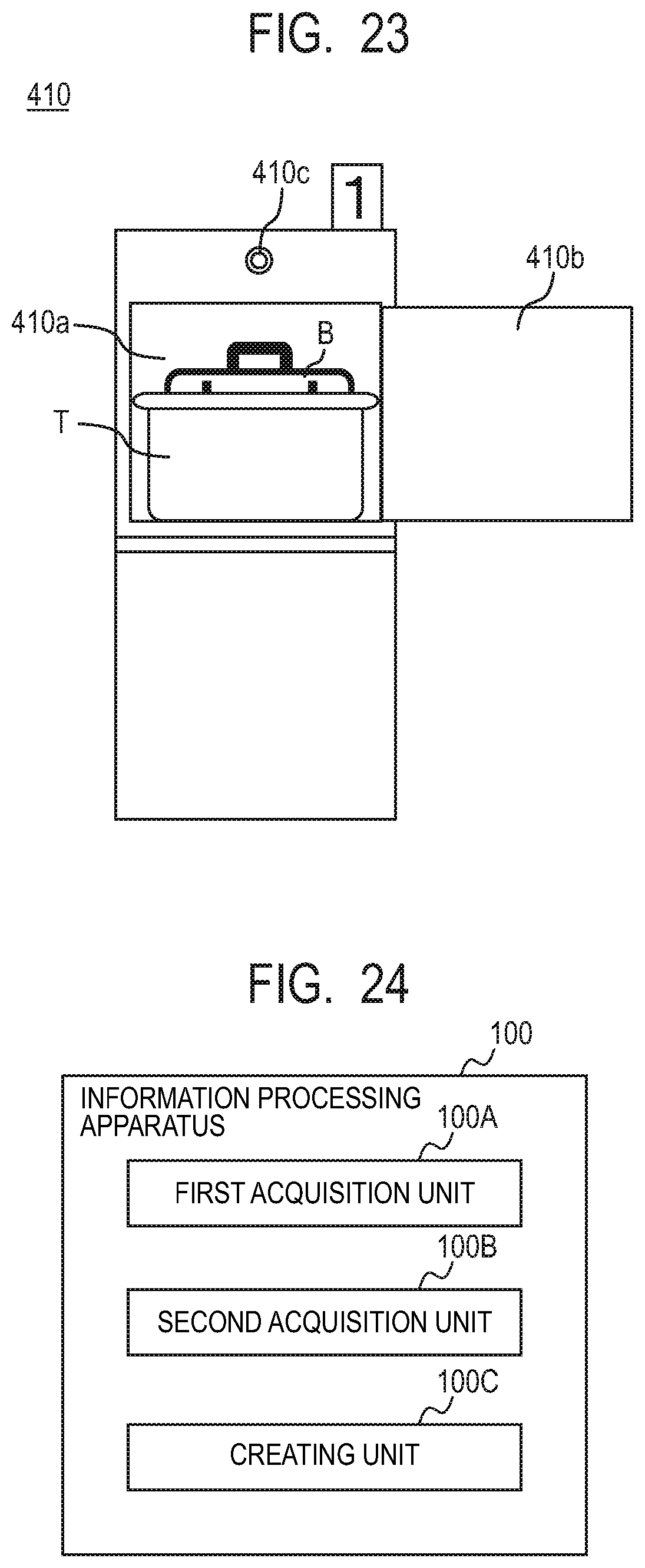 Patent US11854268 Figure 18 – Credit biometric apparatus, method, and storage medium
