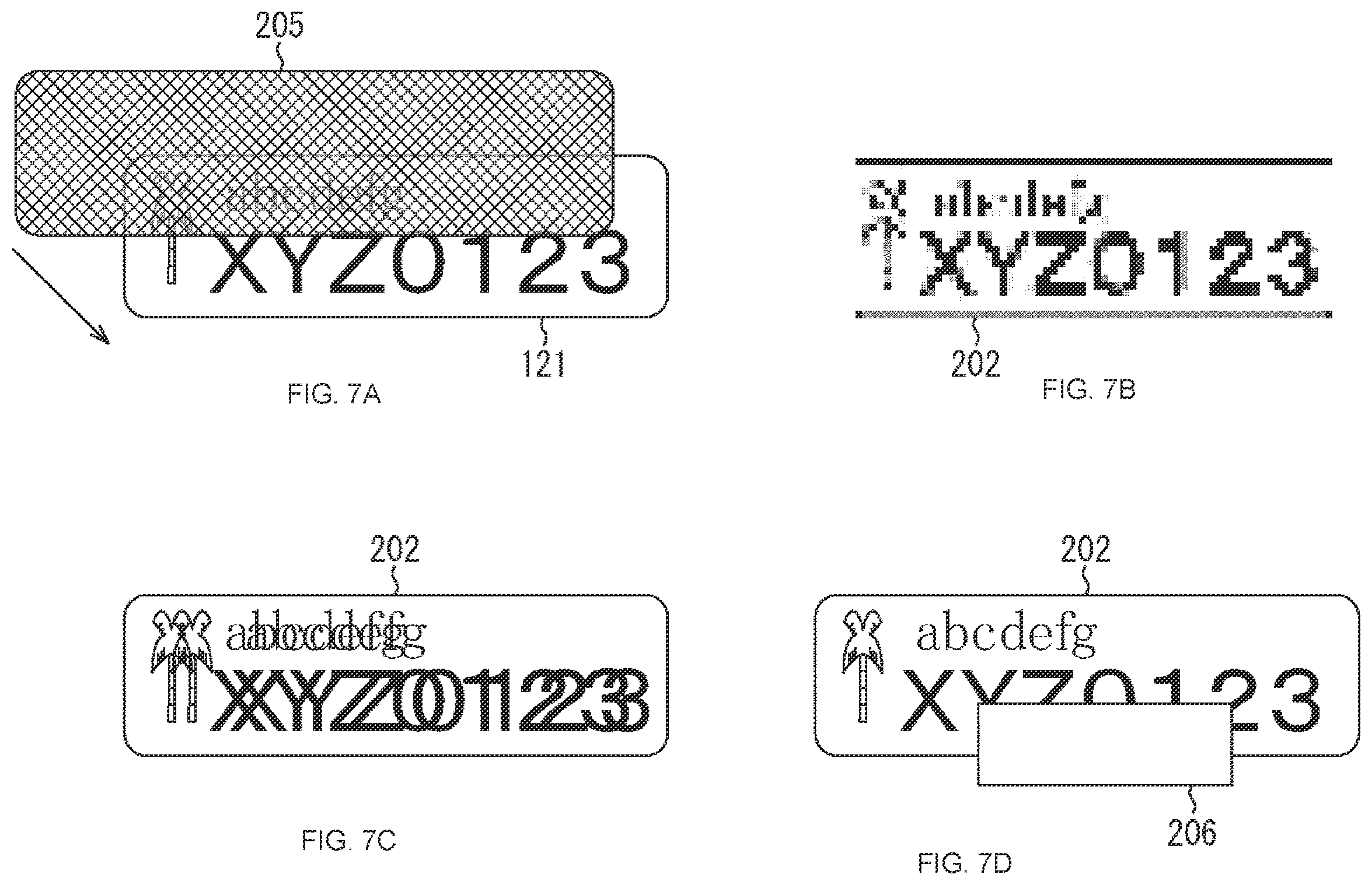 Patent US11854278 Figure 7 – Information processing device and method