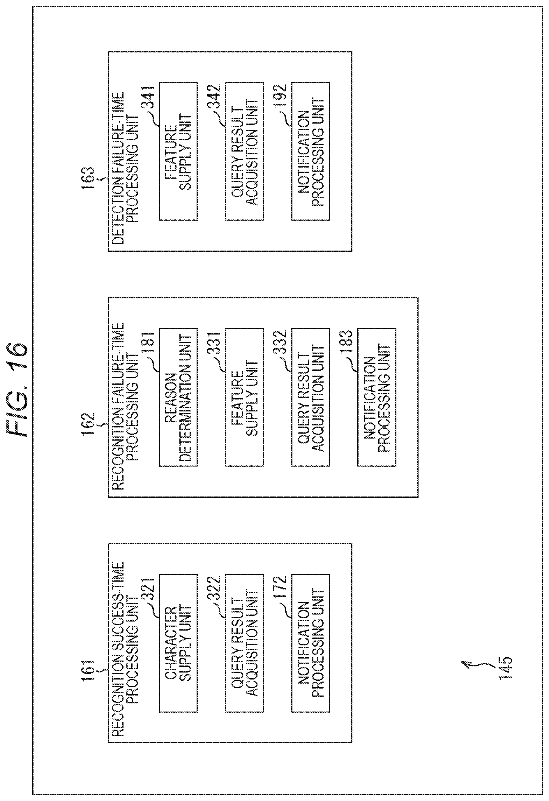 Patent US11854278 Figure 16 – Information processing device and method
