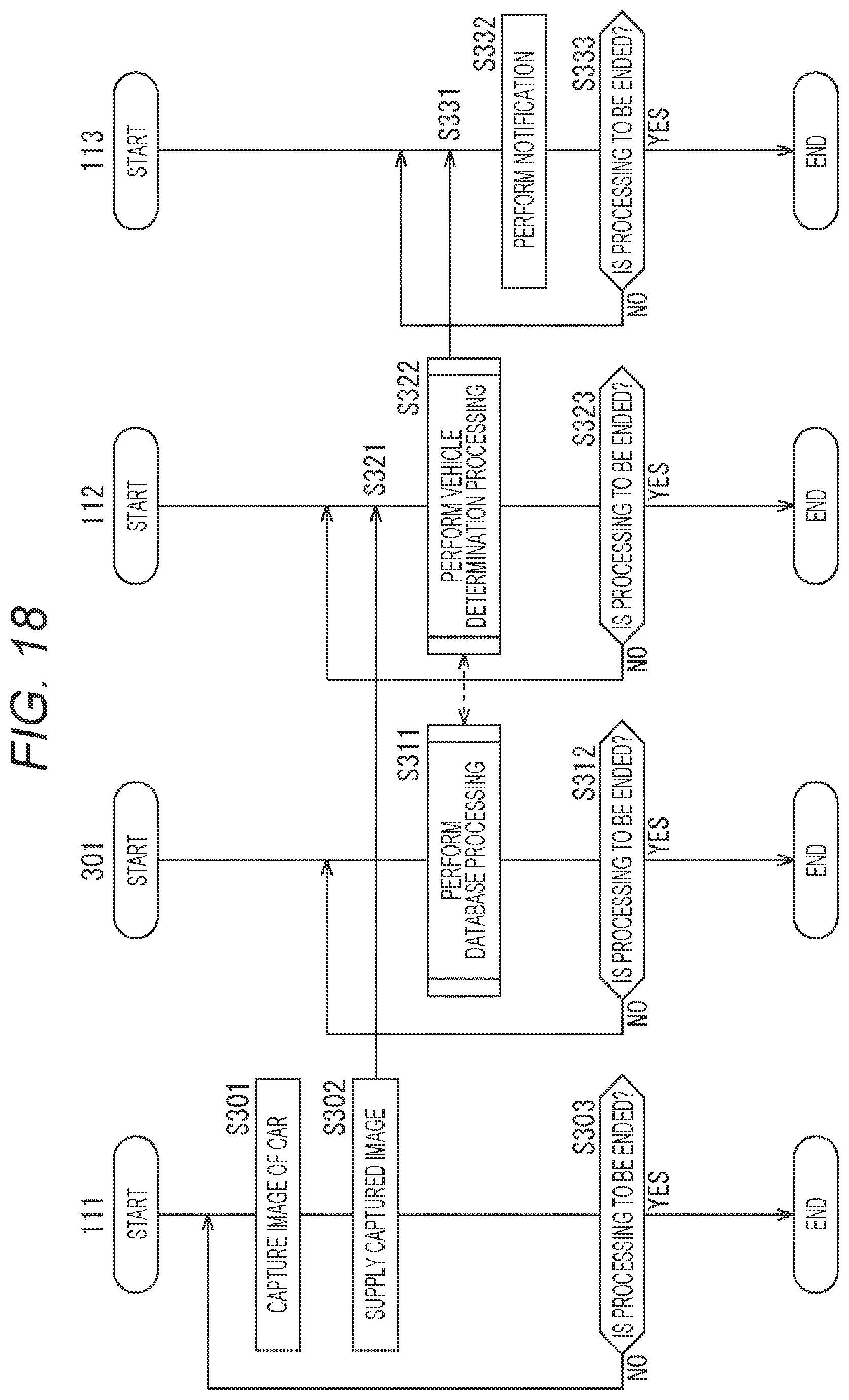 Patent US11854278 Figure 18 – Information processing device and method